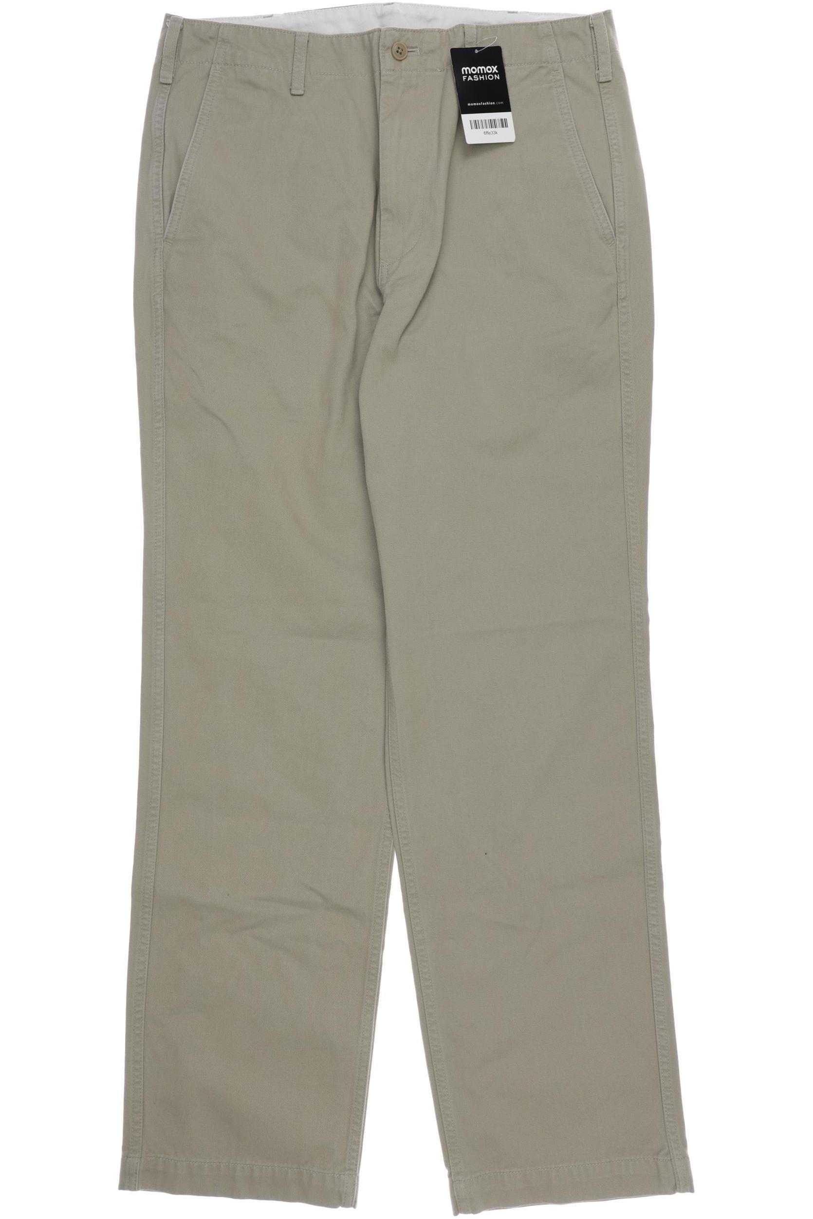 

Muji Herren Stoffhose, beige, Gr. 31