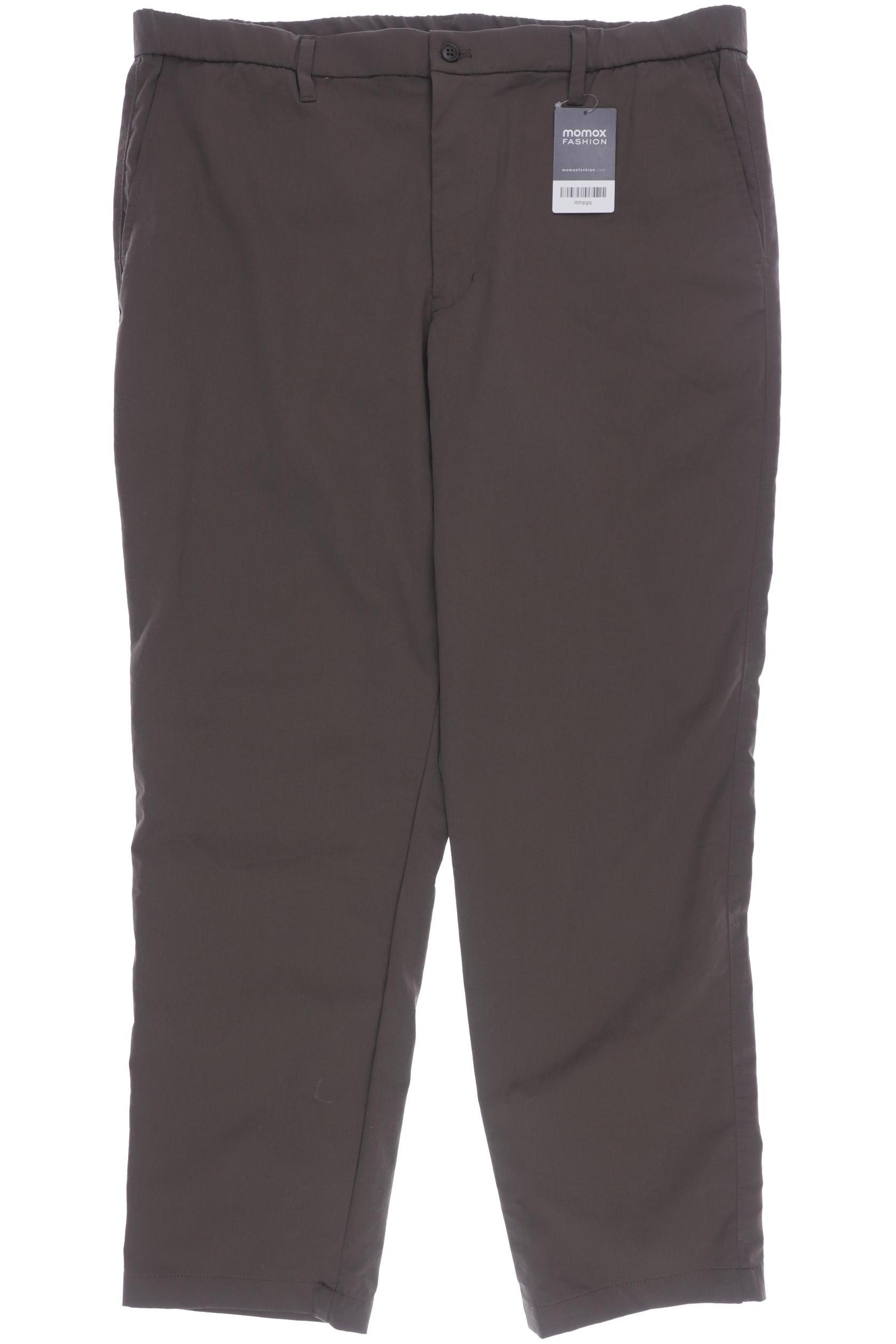 

MUJI Herren Stoffhose, braun