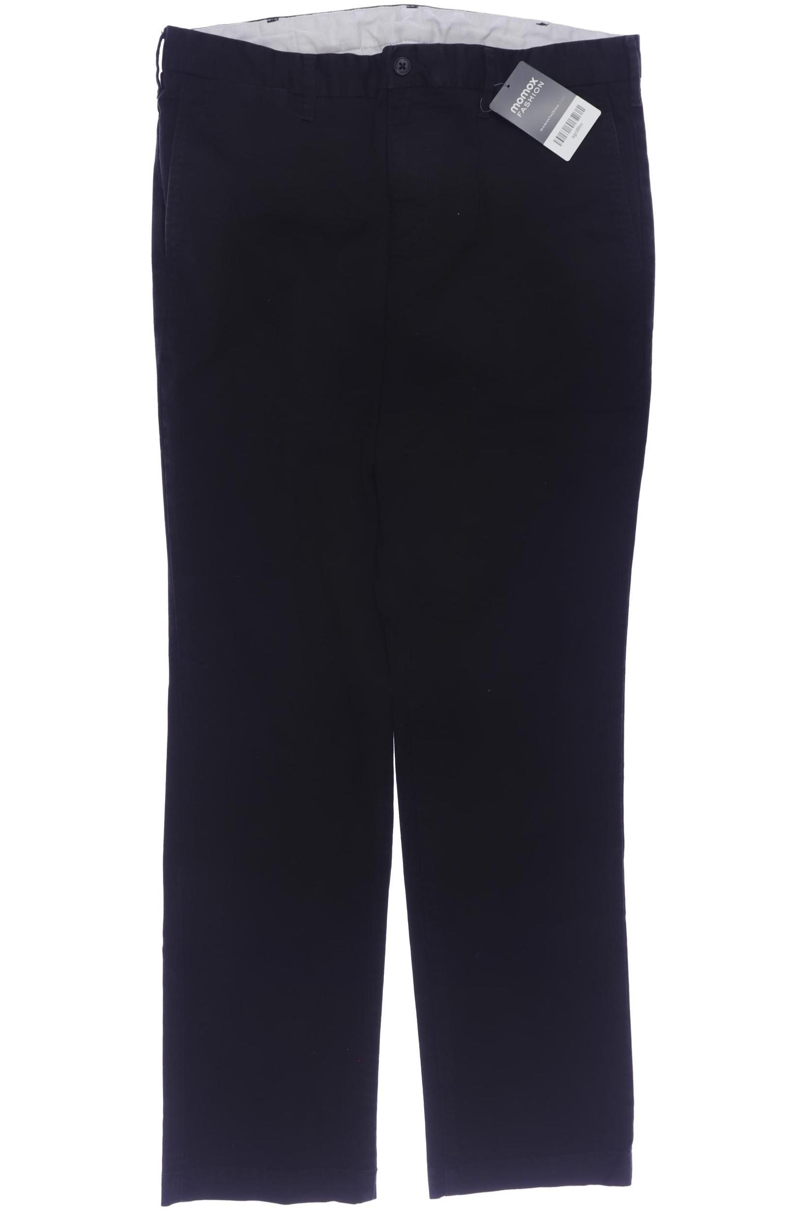 

Muji Herren Stoffhose, schwarz, Gr. 33