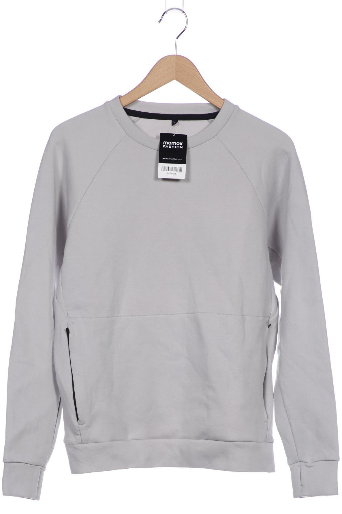 

Muji Herren Sweatshirt, grau, Gr. 48