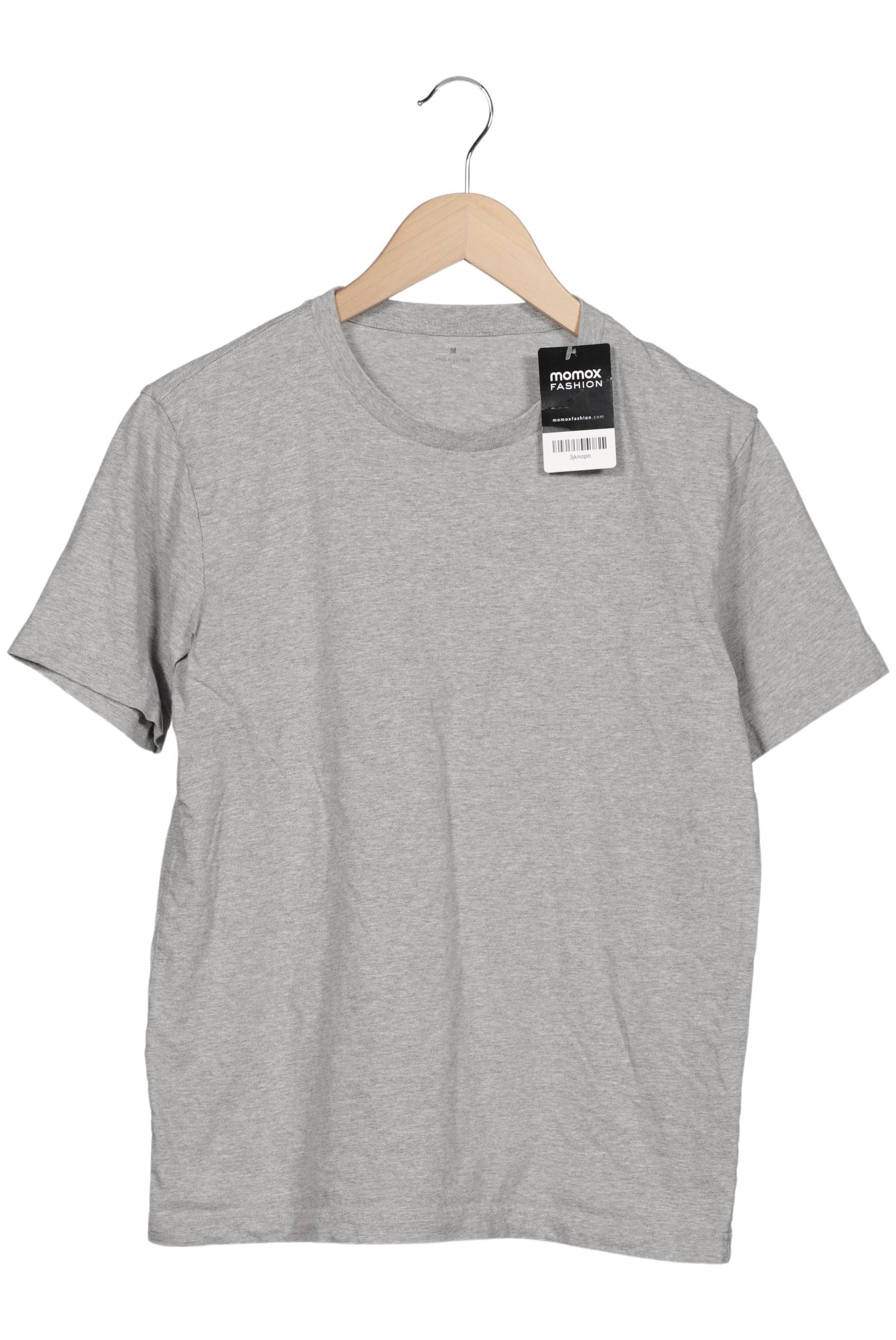 

Muji Herren T-Shirt, grau, Gr. 48