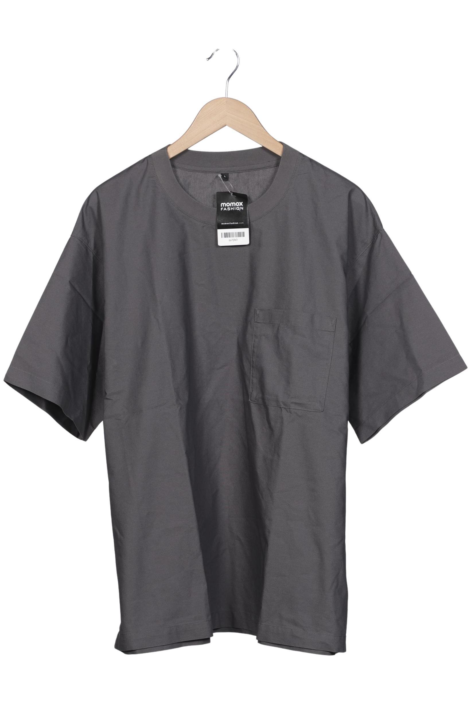 Thumbnail - Muji Herren T-Shirt, grau, Gr. 52