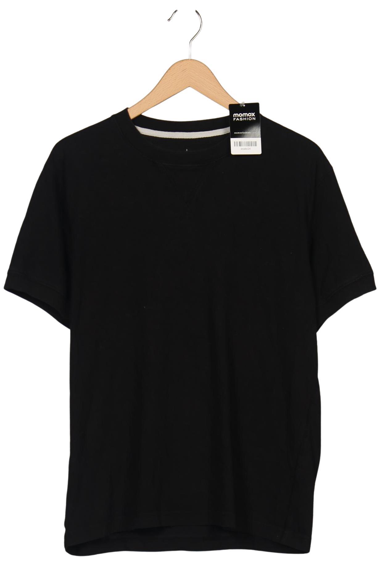 

Muji Herren T-Shirt, schwarz, Gr. 52