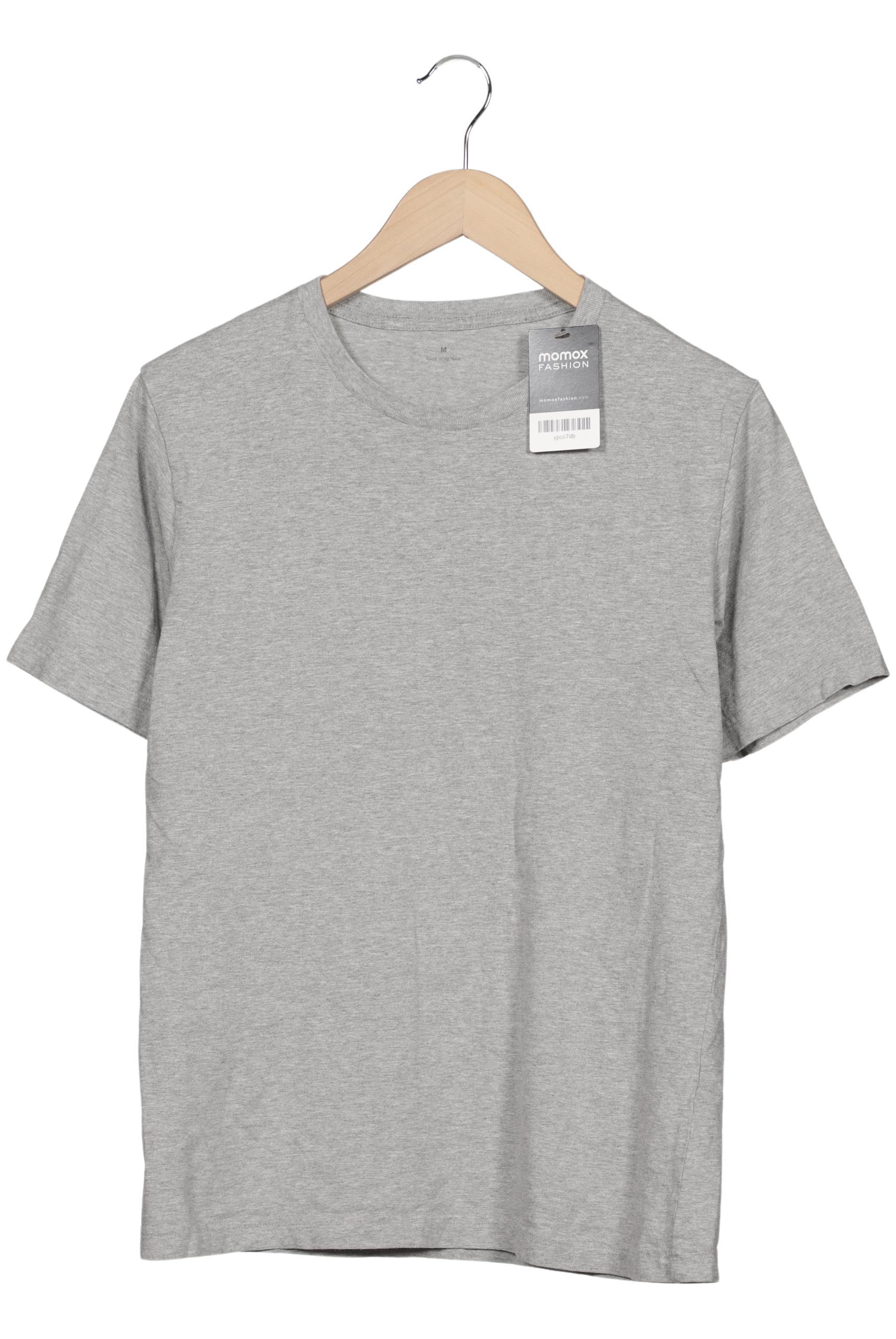 

Muji Herren T-Shirt, grau, Gr. 48