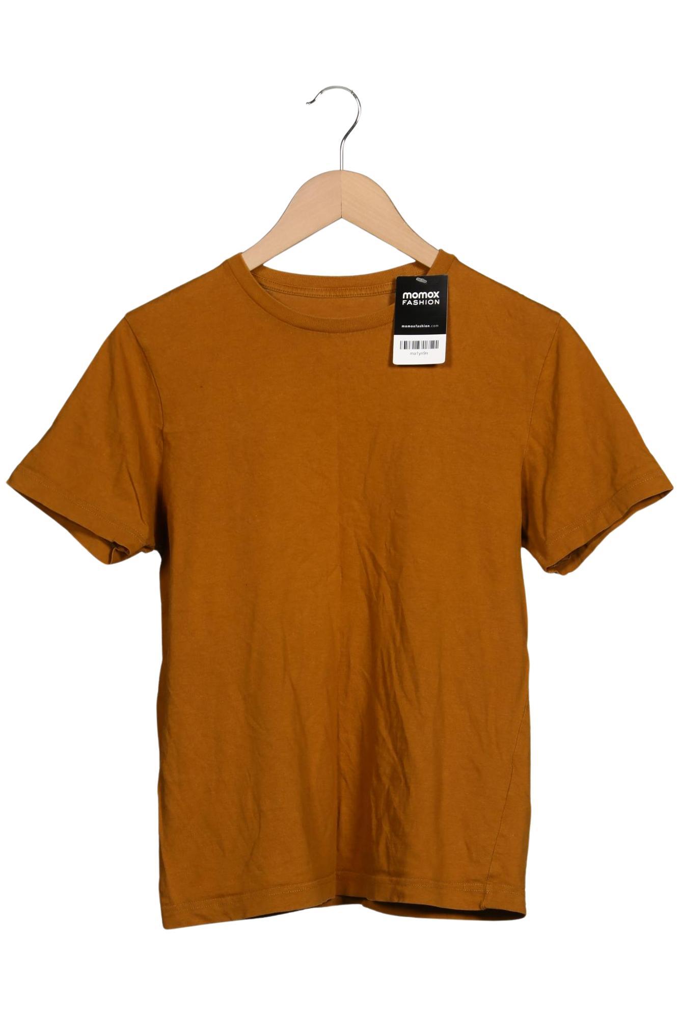 

Muji Herren T-Shirt, orange, Gr. 48