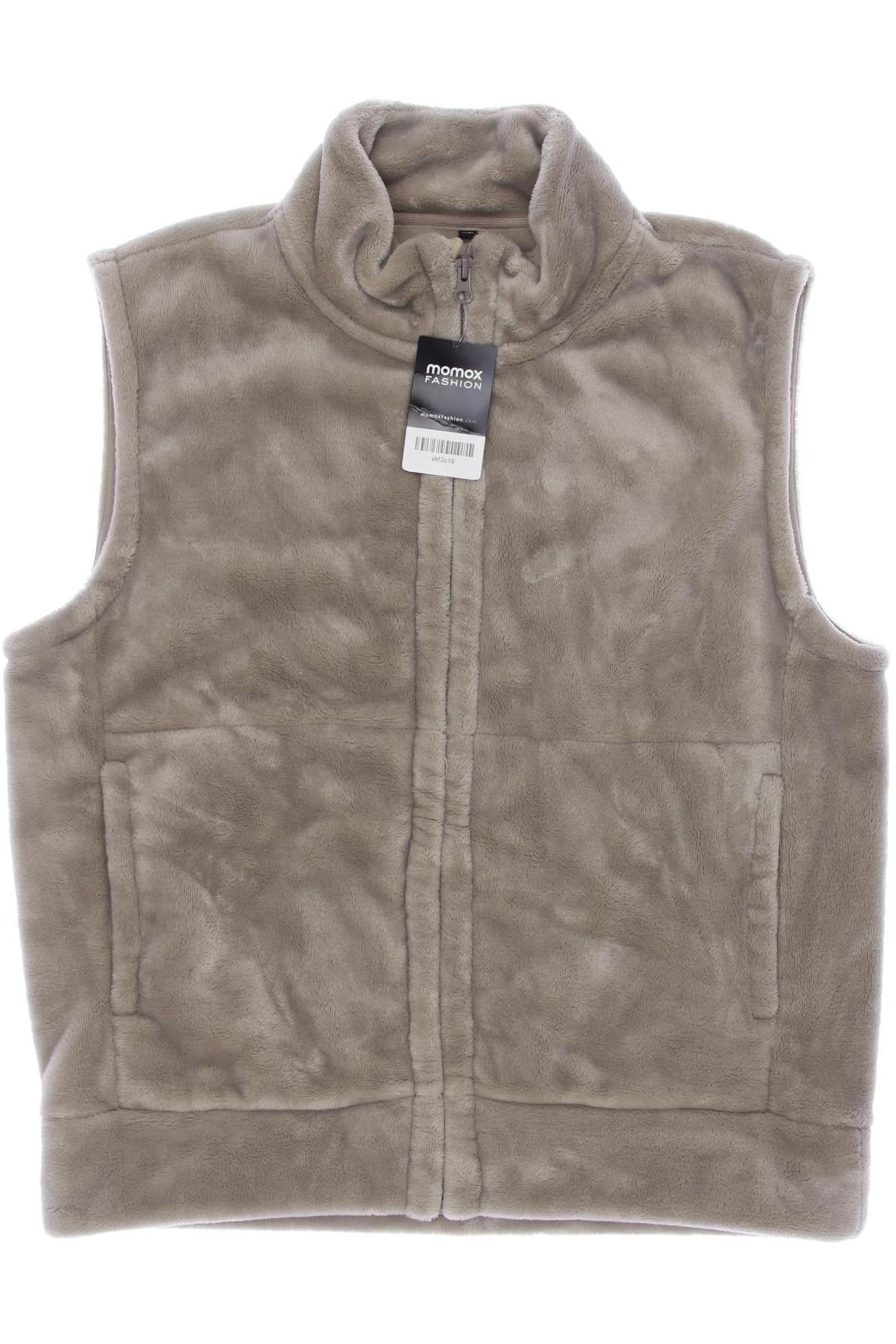 

Muji Herren Weste, beige, Gr. 52