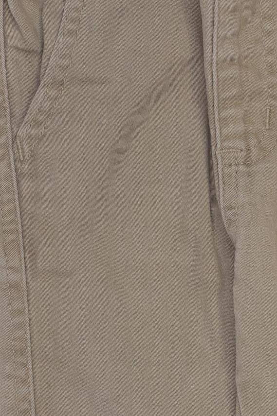 Thumbnail - Muji Jungen Stoffhose, beige, Gr. 80