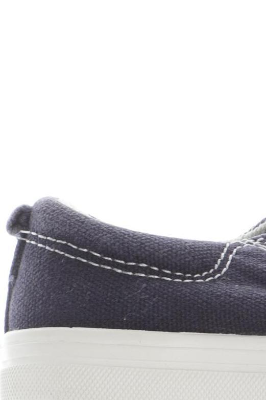 Thumbnail - Muji Damen Kinderschuhe, blau, Gr. 20