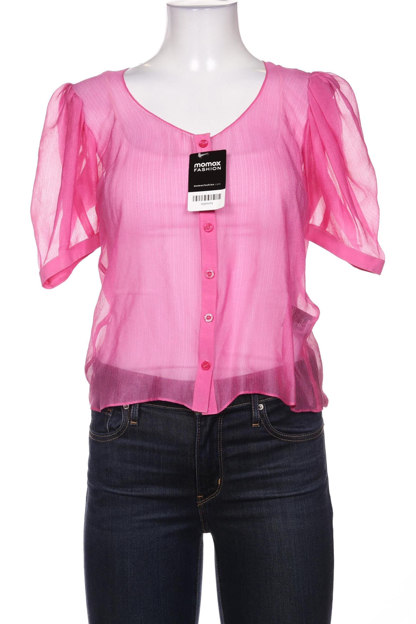 

Mulberry Damen Bluse, pink, Gr. 40