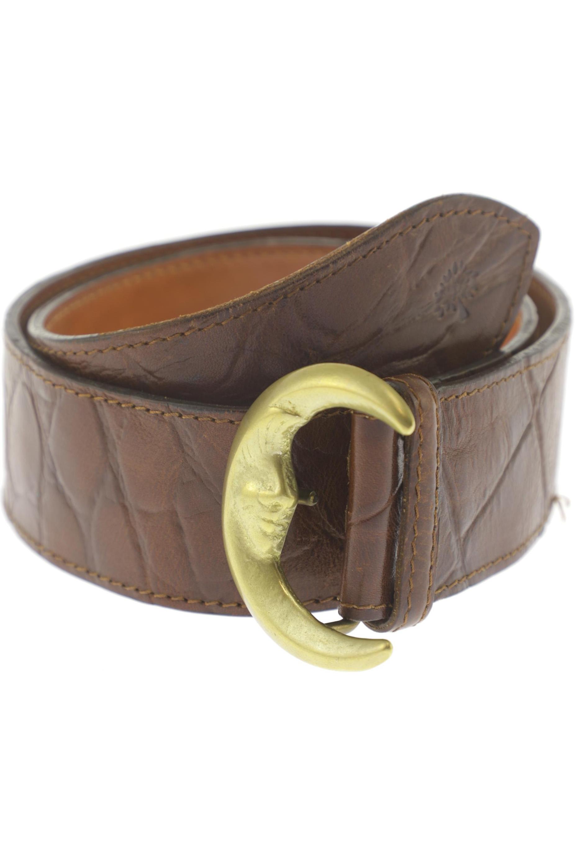 

Mulberry Damen Gürtel, braun, Gr. 70