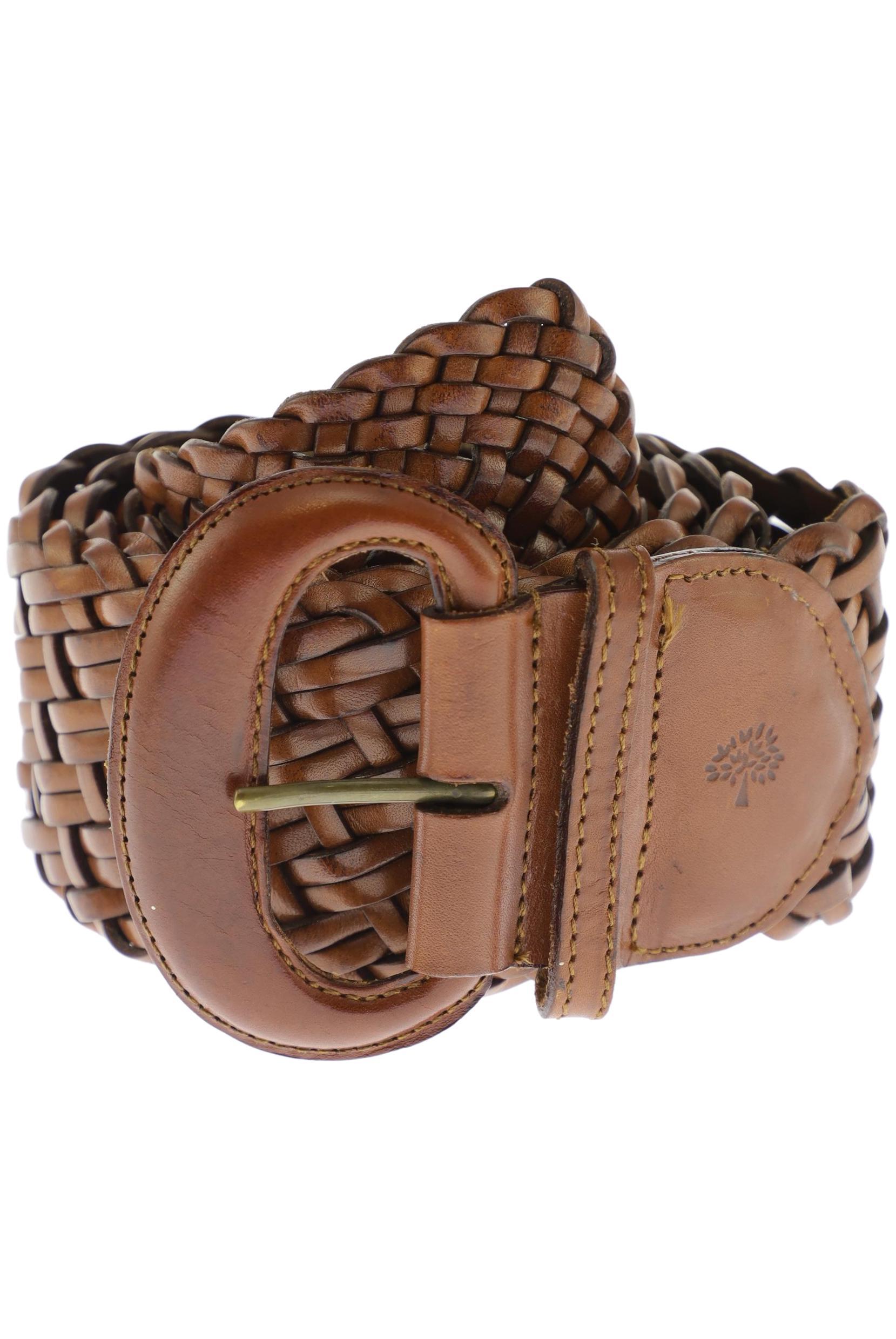 

Mulberry Damen Gürtel, braun, Gr. 100