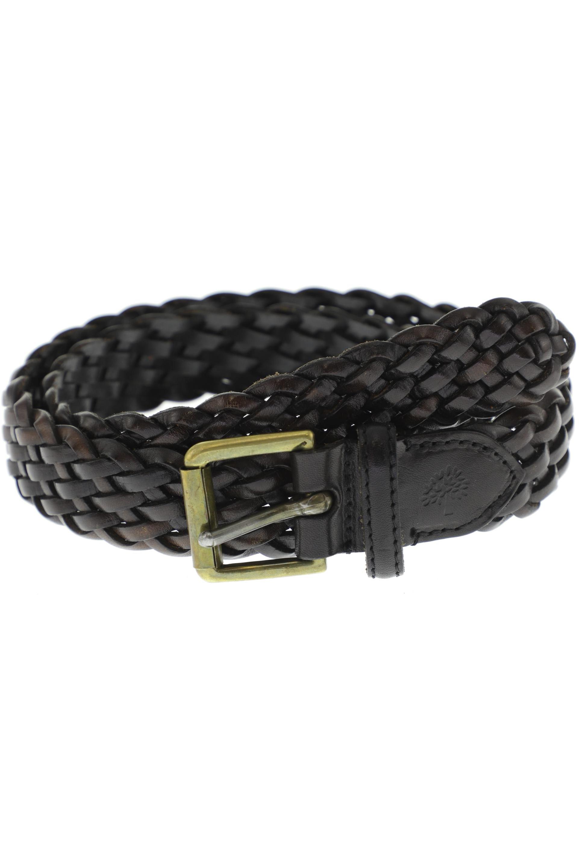 

Mulberry Damen Gürtel, braun, Gr. 75