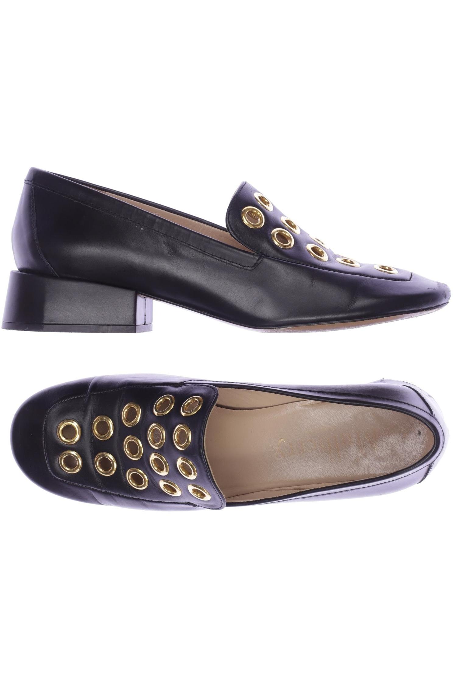 

Mulberry Damen Halbschuh, schwarz, Gr. 38