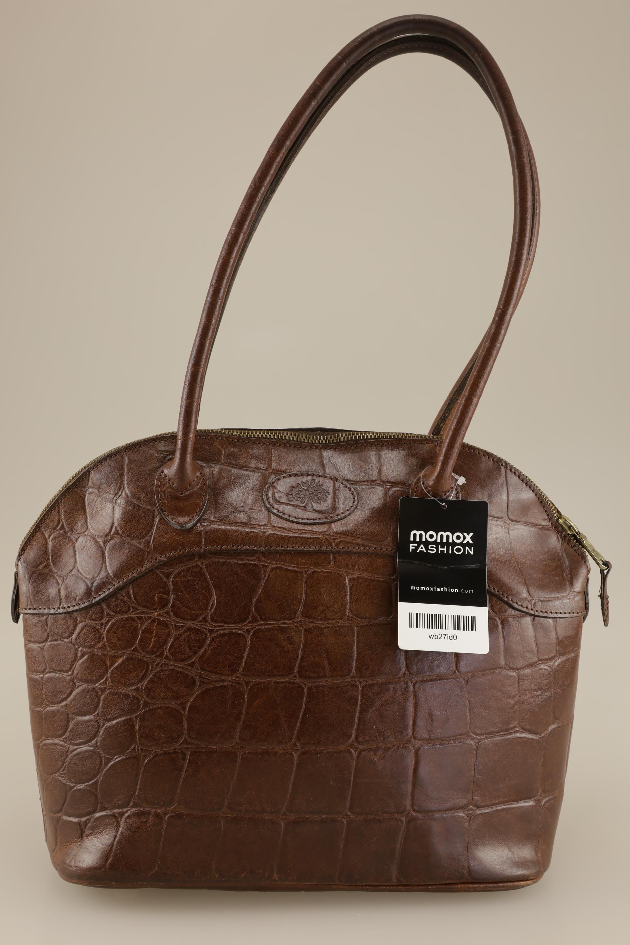 

Mulberry Damen Handtasche, braun, Gr.