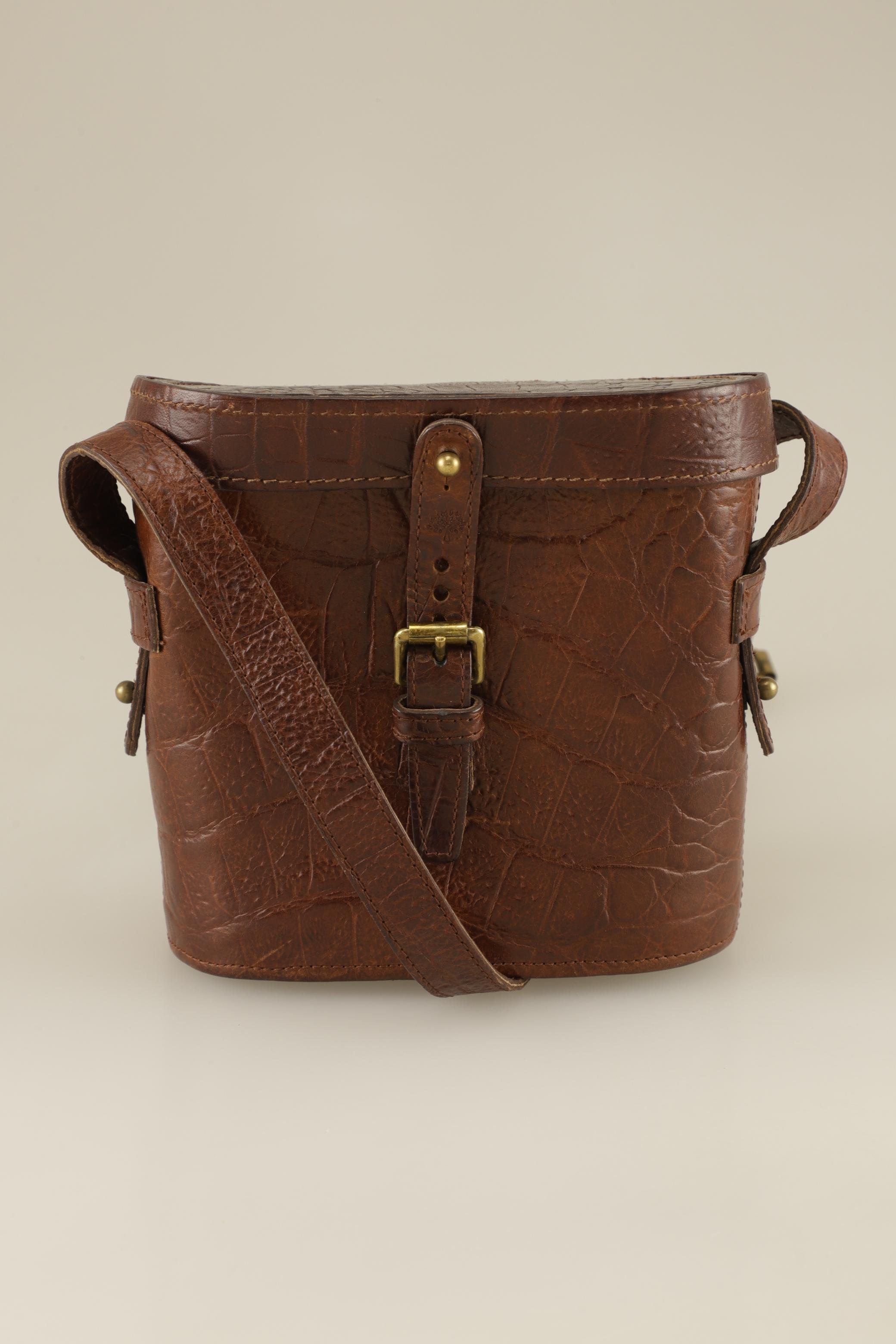 

Mulberry Damen Handtasche, braun, Gr.