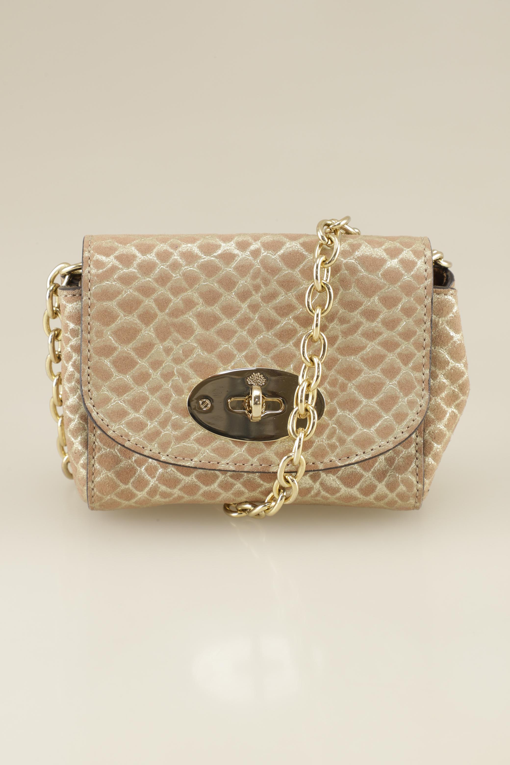 

Mulberry Damen Handtasche, beige, Gr.