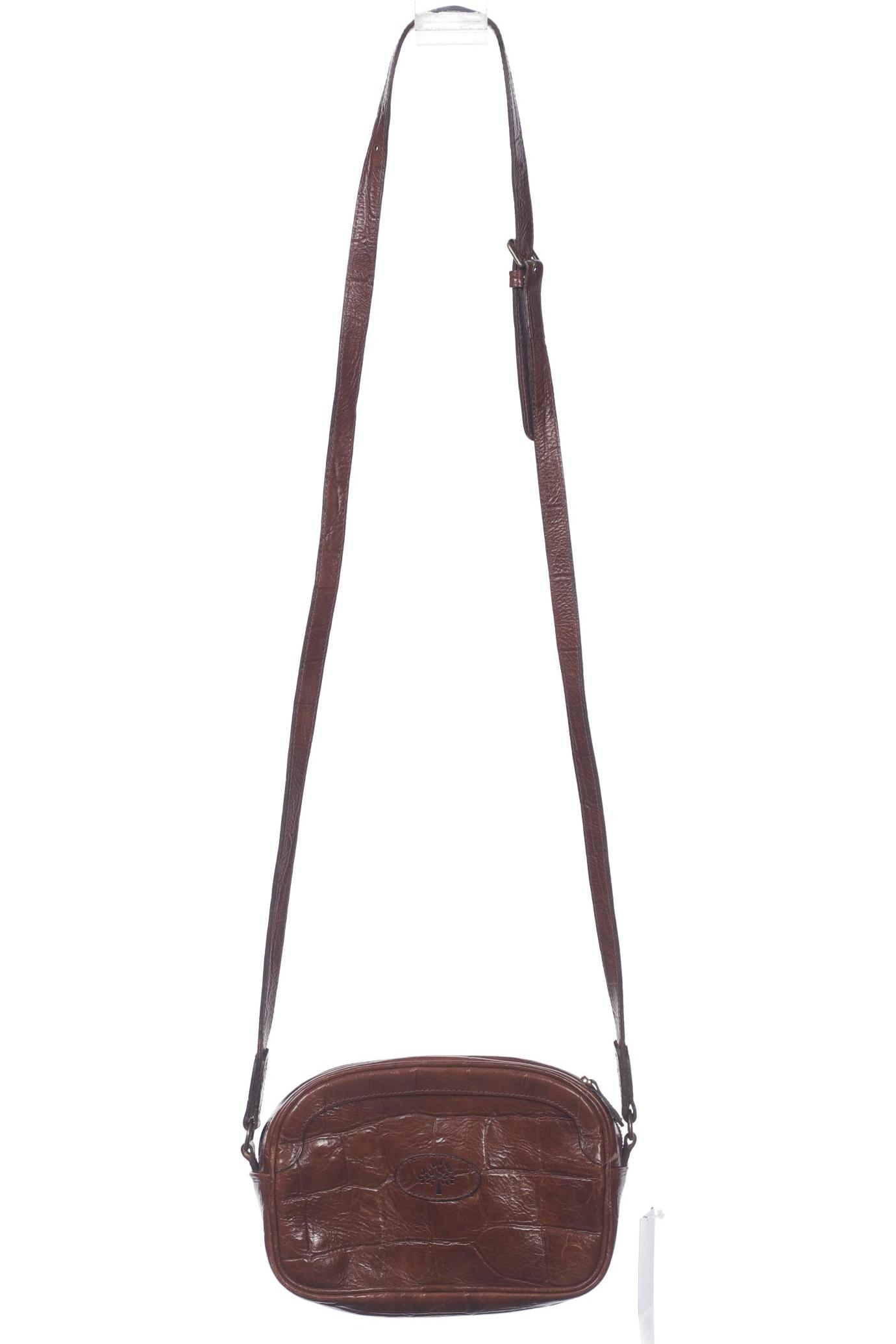 

Mulberry Damen Handtasche, braun, Gr.