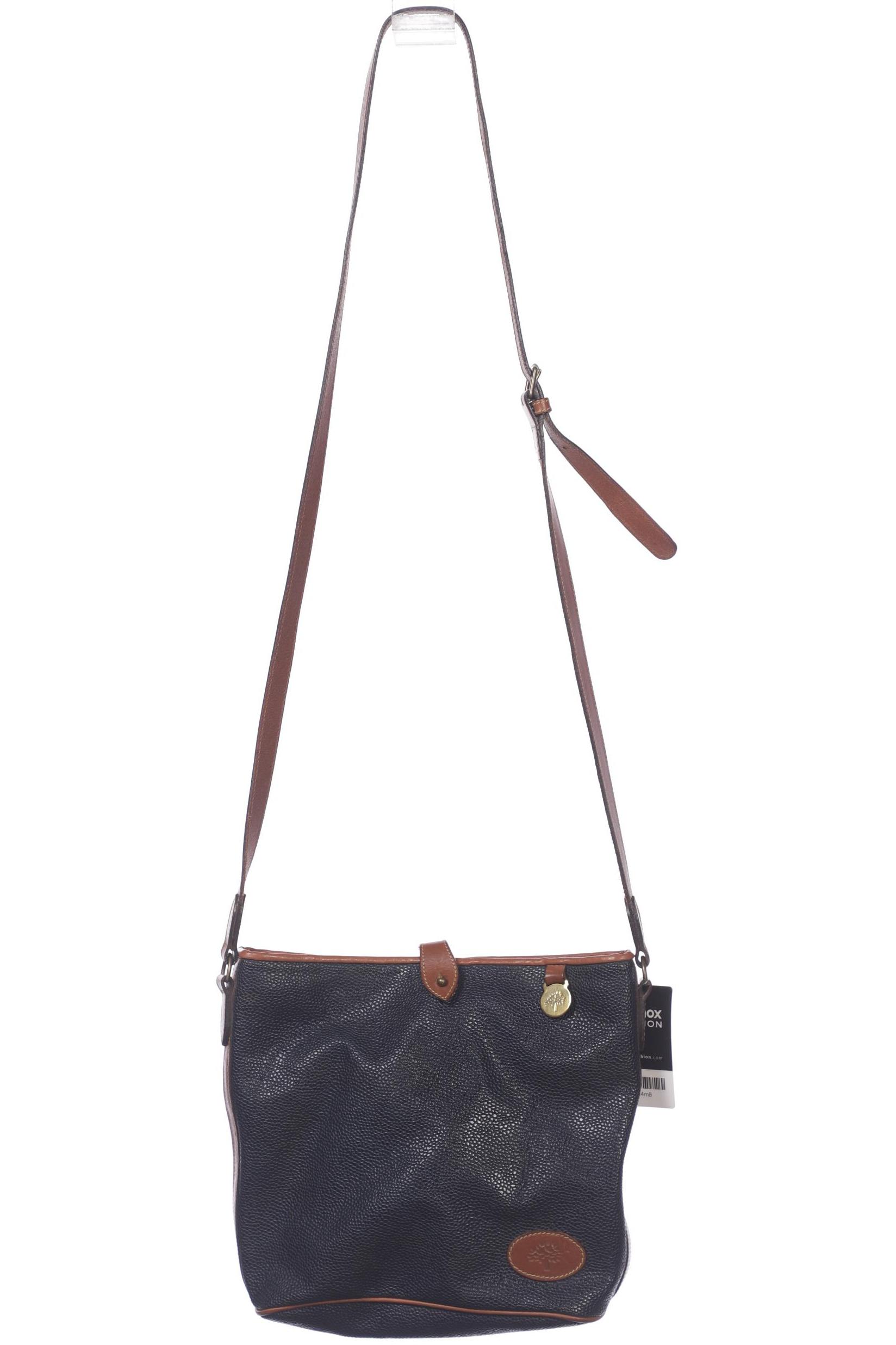 

Mulberry Damen Handtasche, blau, Gr.