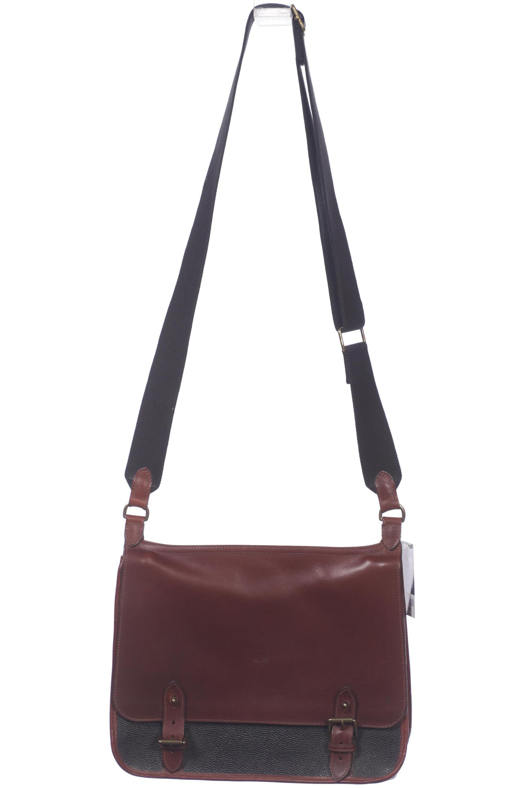 

Mulberry Damen Handtasche, bordeaux, Gr.