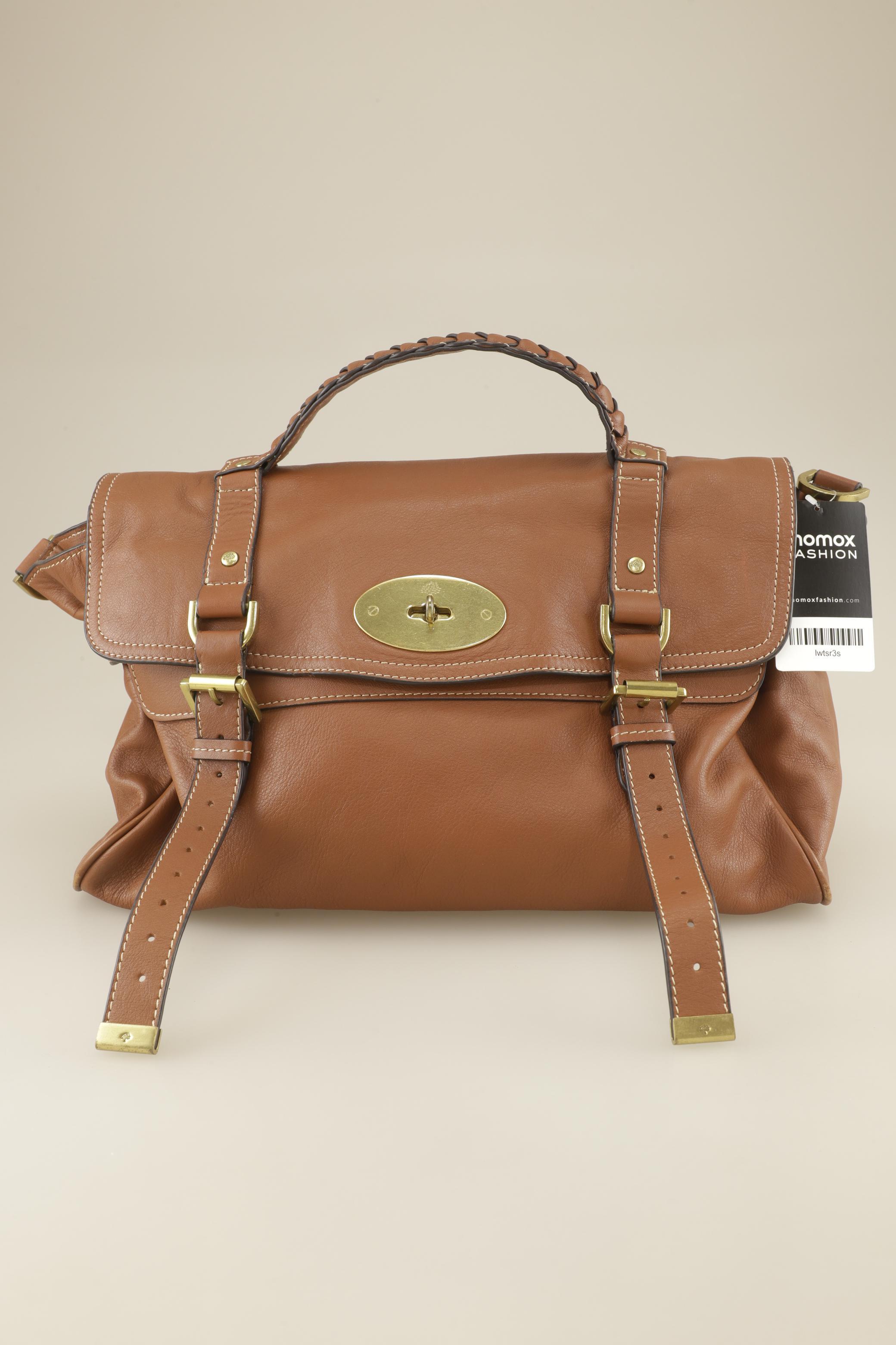 

Mulberry Damen Handtasche, braun, Gr.