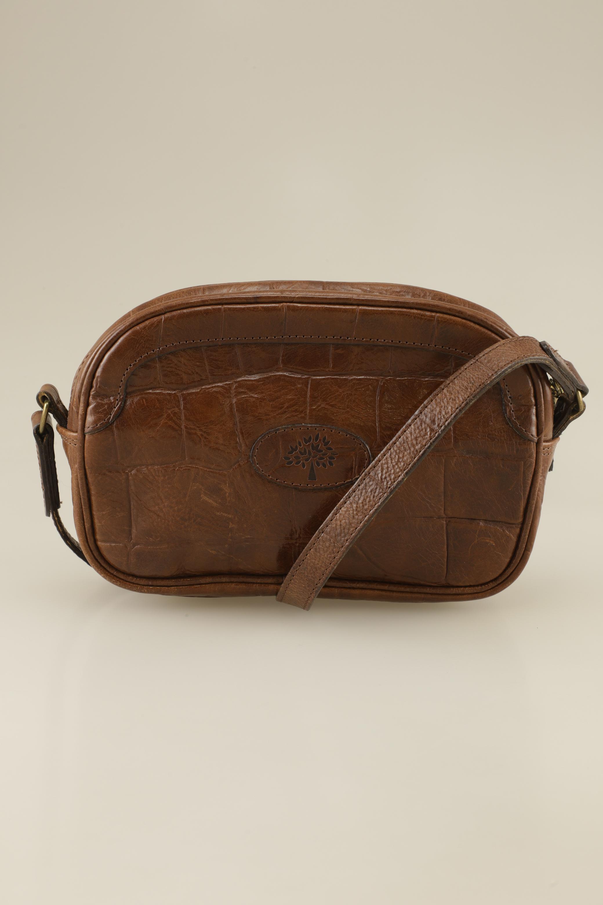 

Mulberry Damen Handtasche, braun, Gr.
