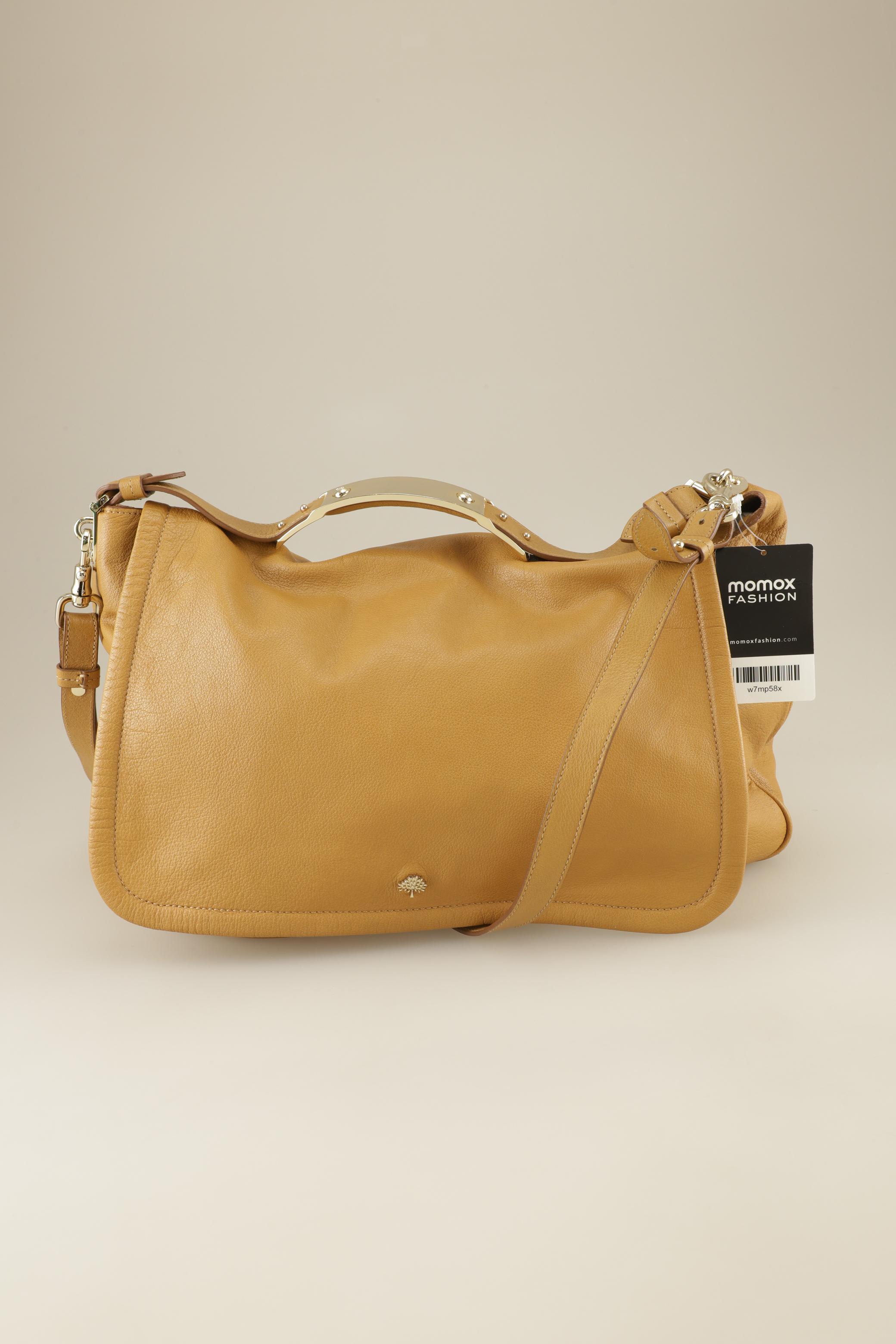 

Mulberry Damen Handtasche, beige, Gr.