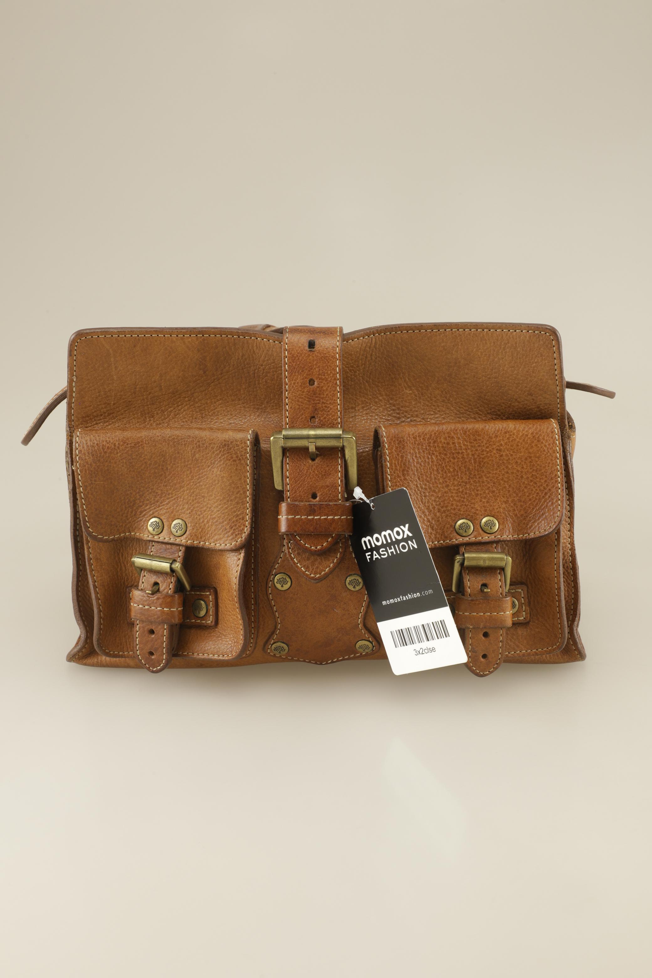 

Mulberry Damen Handtasche, braun, Gr.