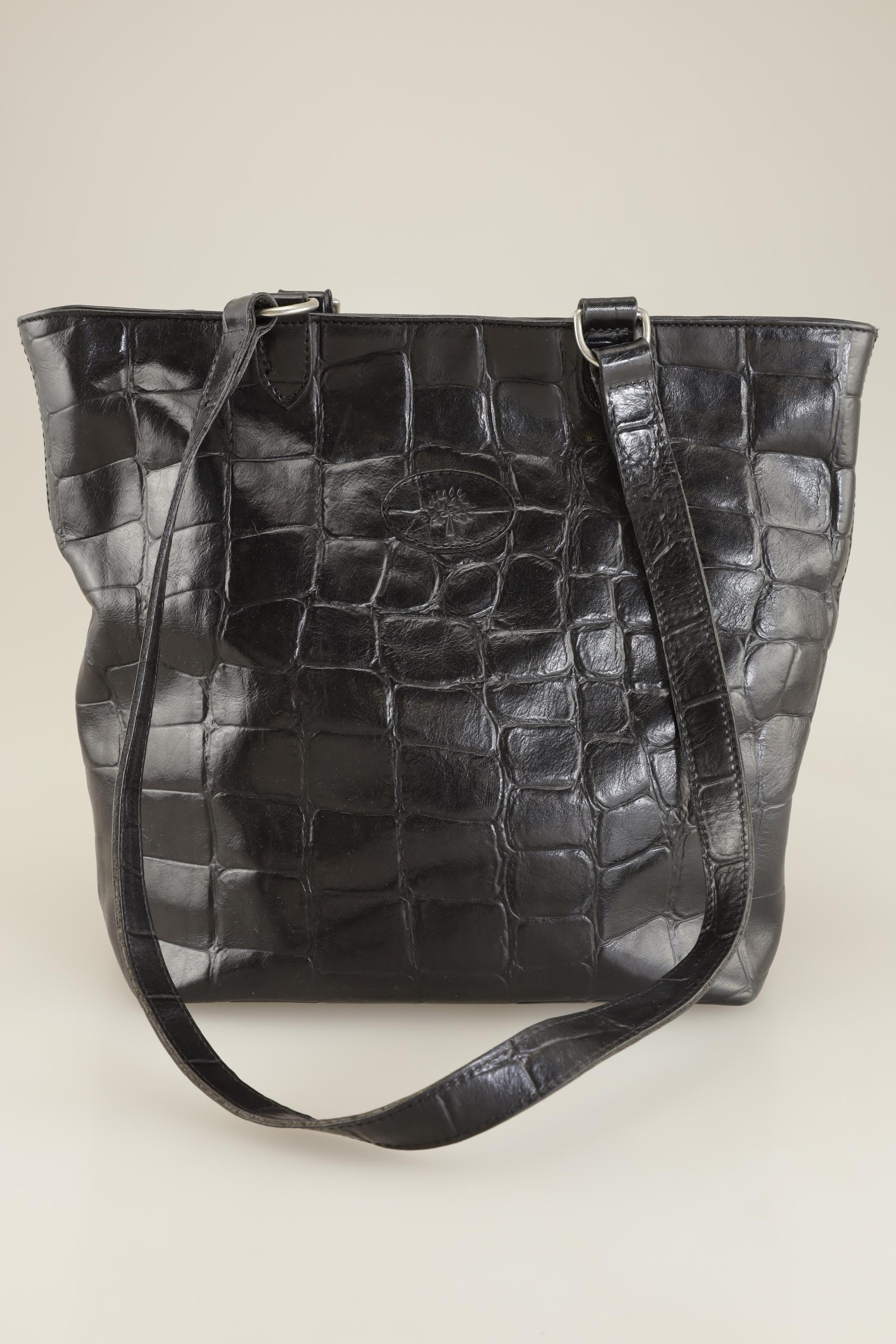 

Mulberry Damen Handtasche, schwarz, Gr.