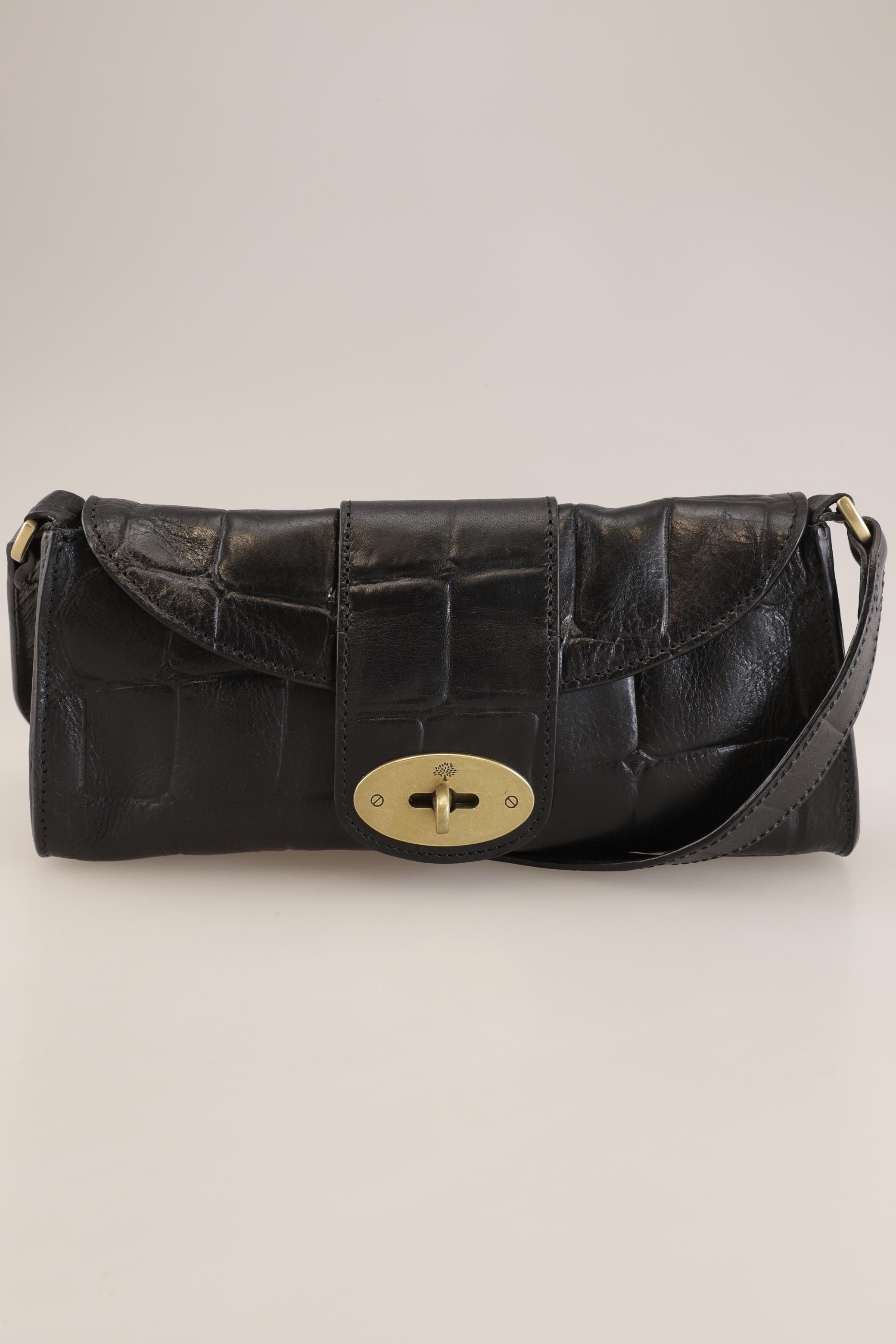 

Mulberry Damen Handtasche, schwarz, Gr.