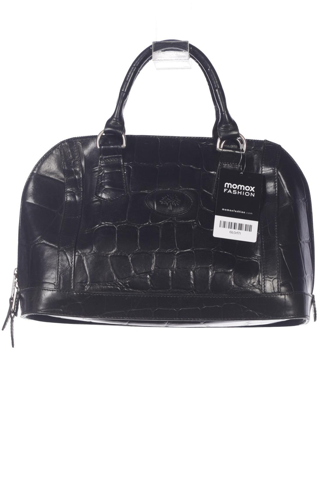 

Mulberry Damen Handtasche, schwarz, Gr.