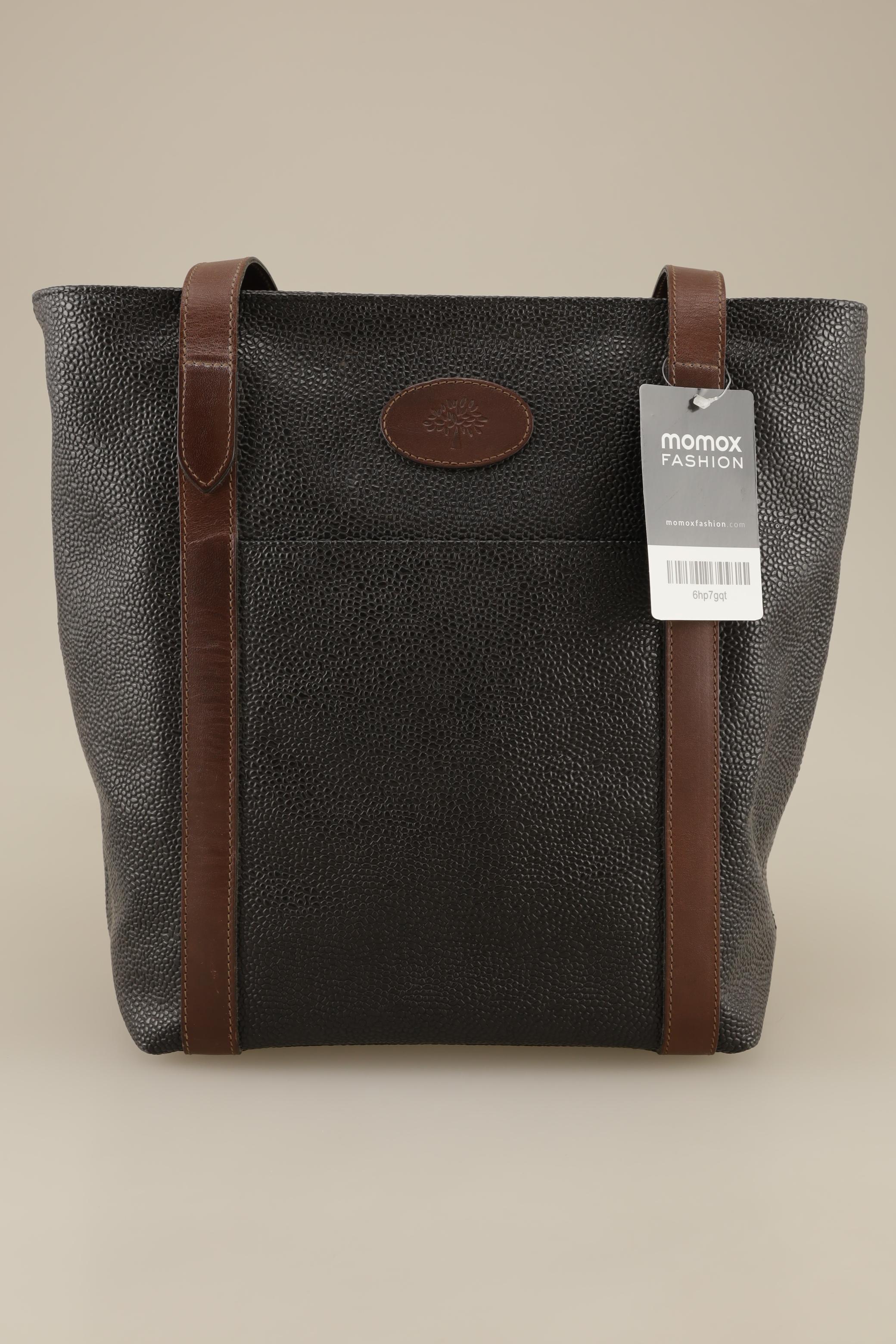 

Mulberry Damen Handtasche, schwarz, Gr.