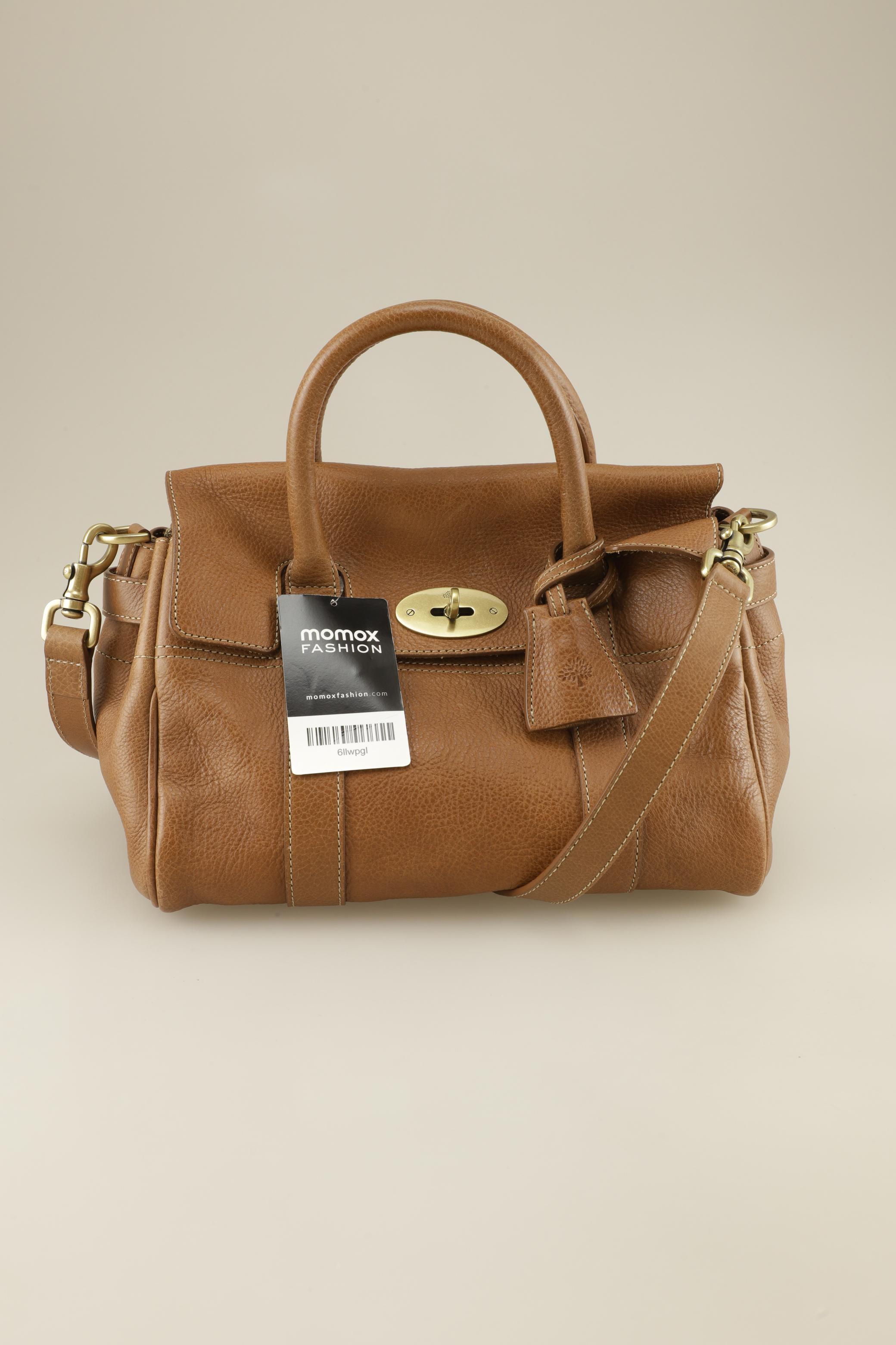 

Mulberry Damen Handtasche, braun, Gr.