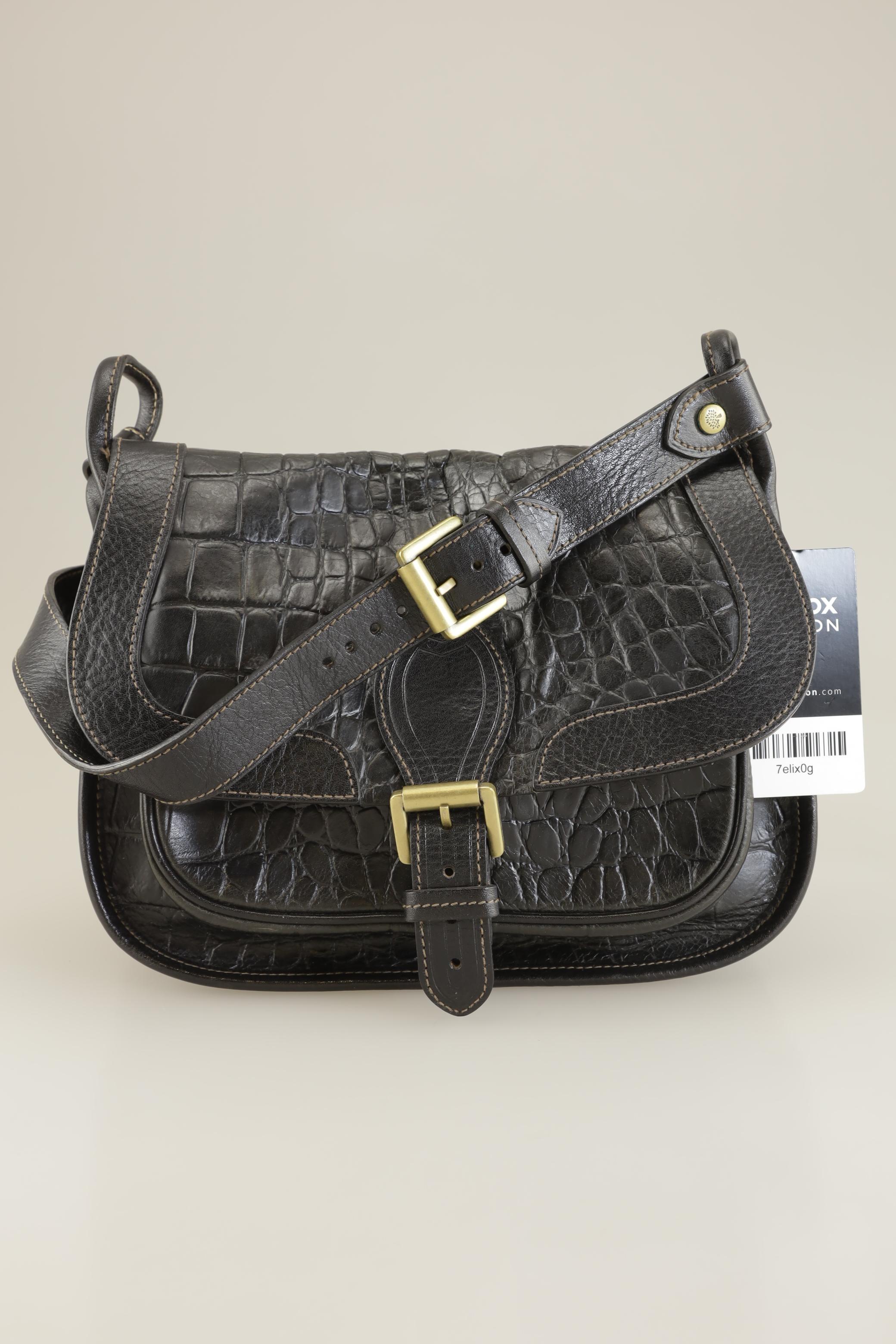 

Mulberry Damen Handtasche, schwarz, Gr.