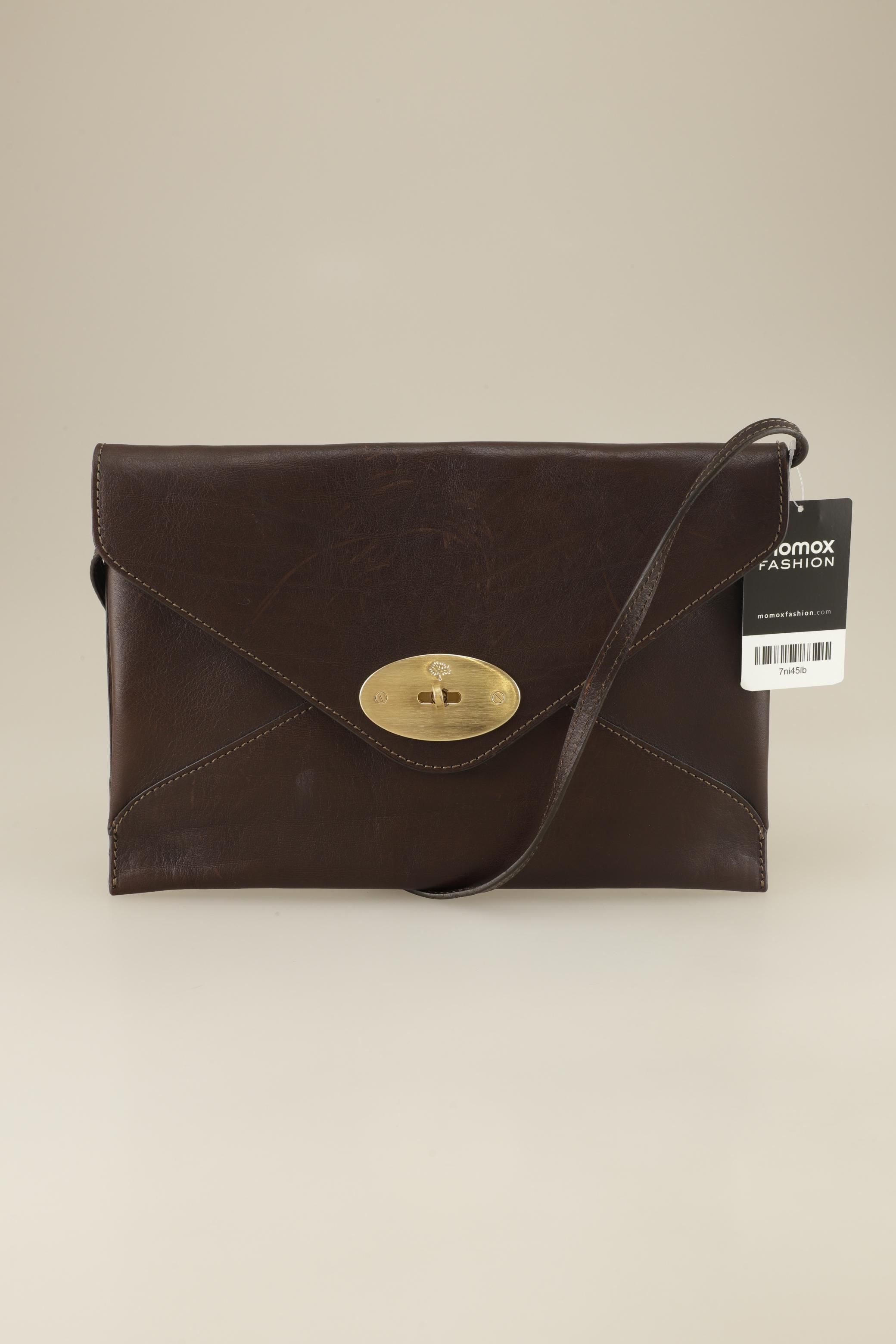 

Mulberry Damen Handtasche, braun, Gr.