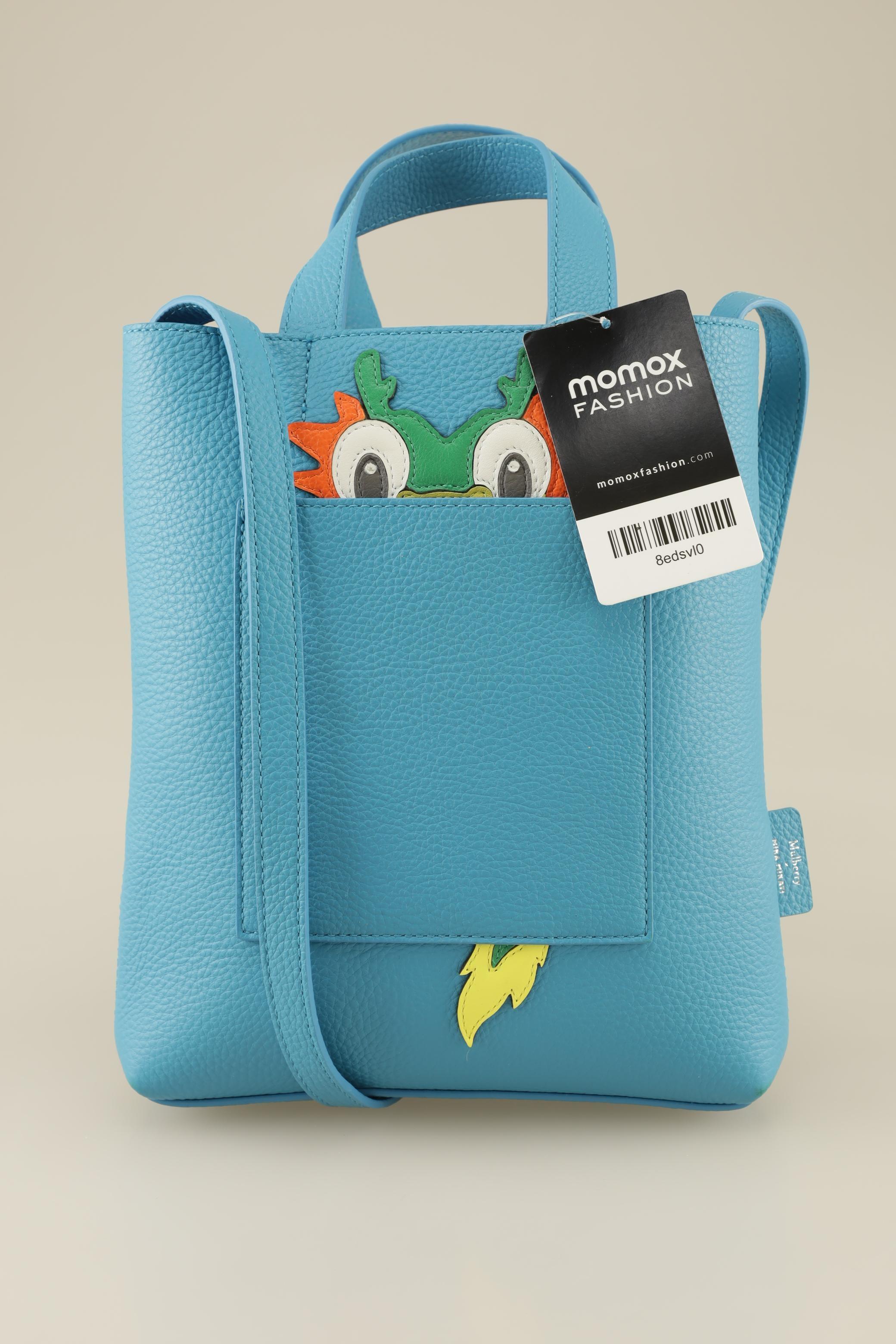 

Mulberry Damen Handtasche, blau, Gr.