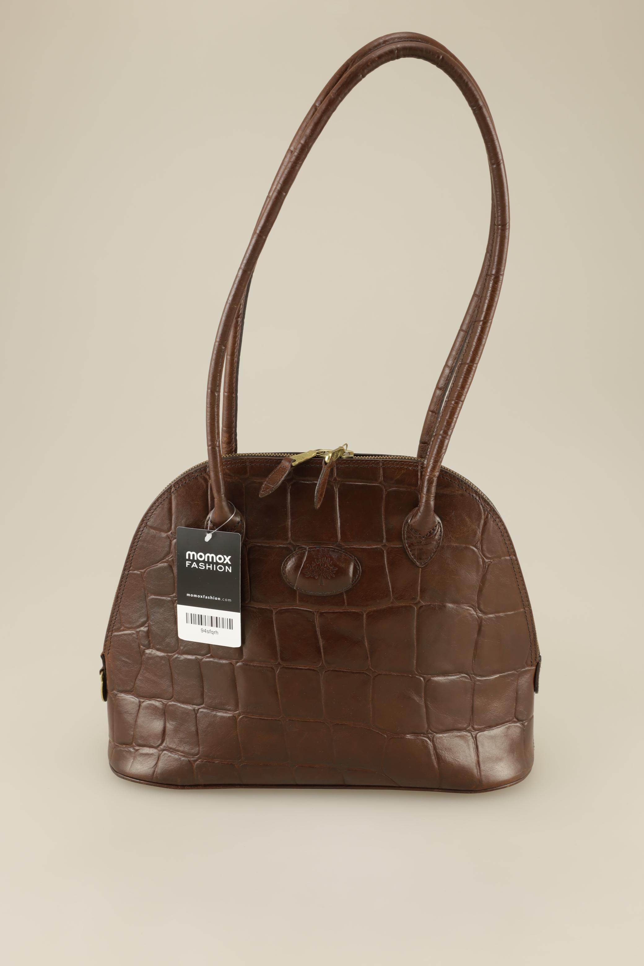 

Mulberry Damen Handtasche, braun, Gr.