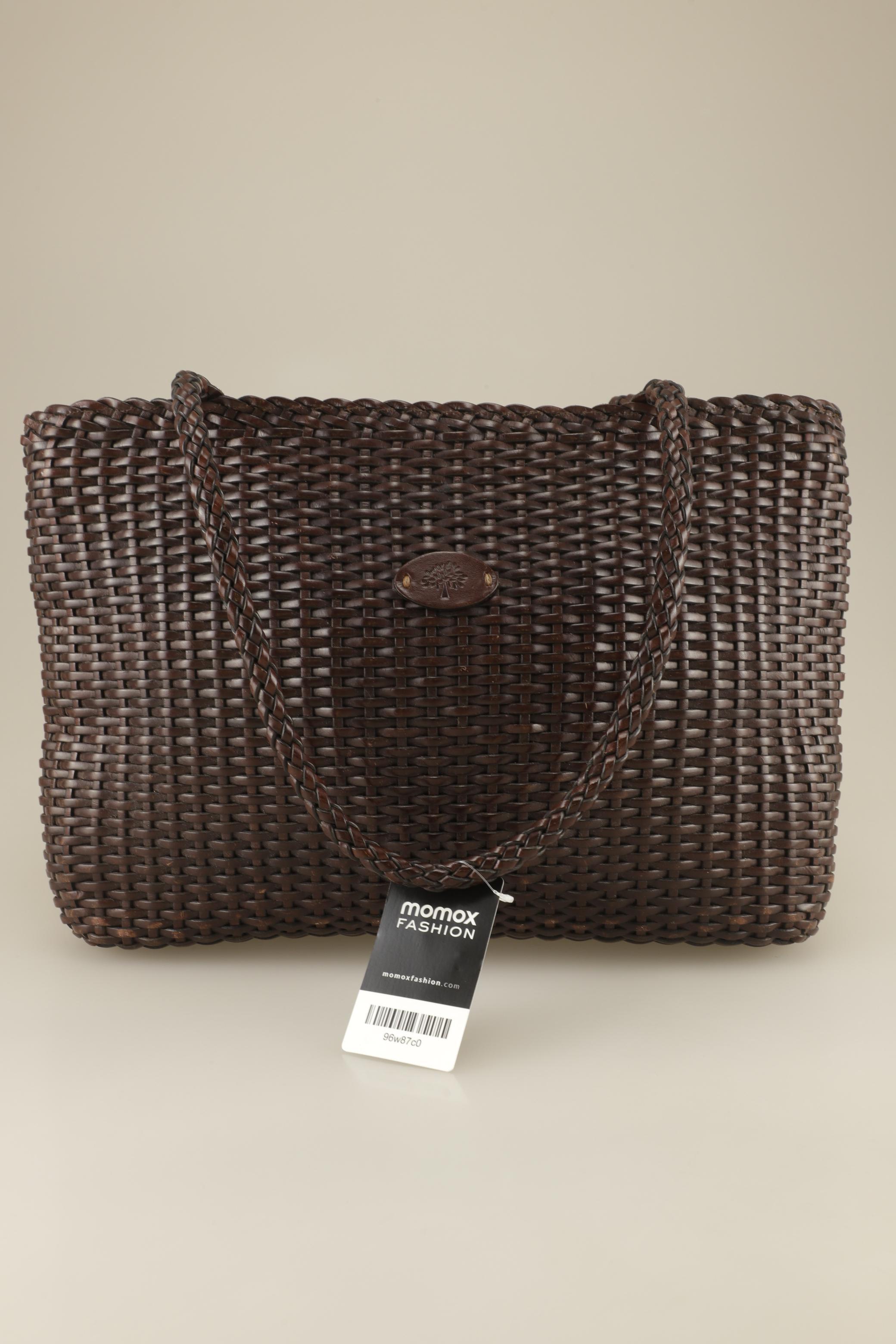 

Mulberry Damen Handtasche, bordeaux, Gr.