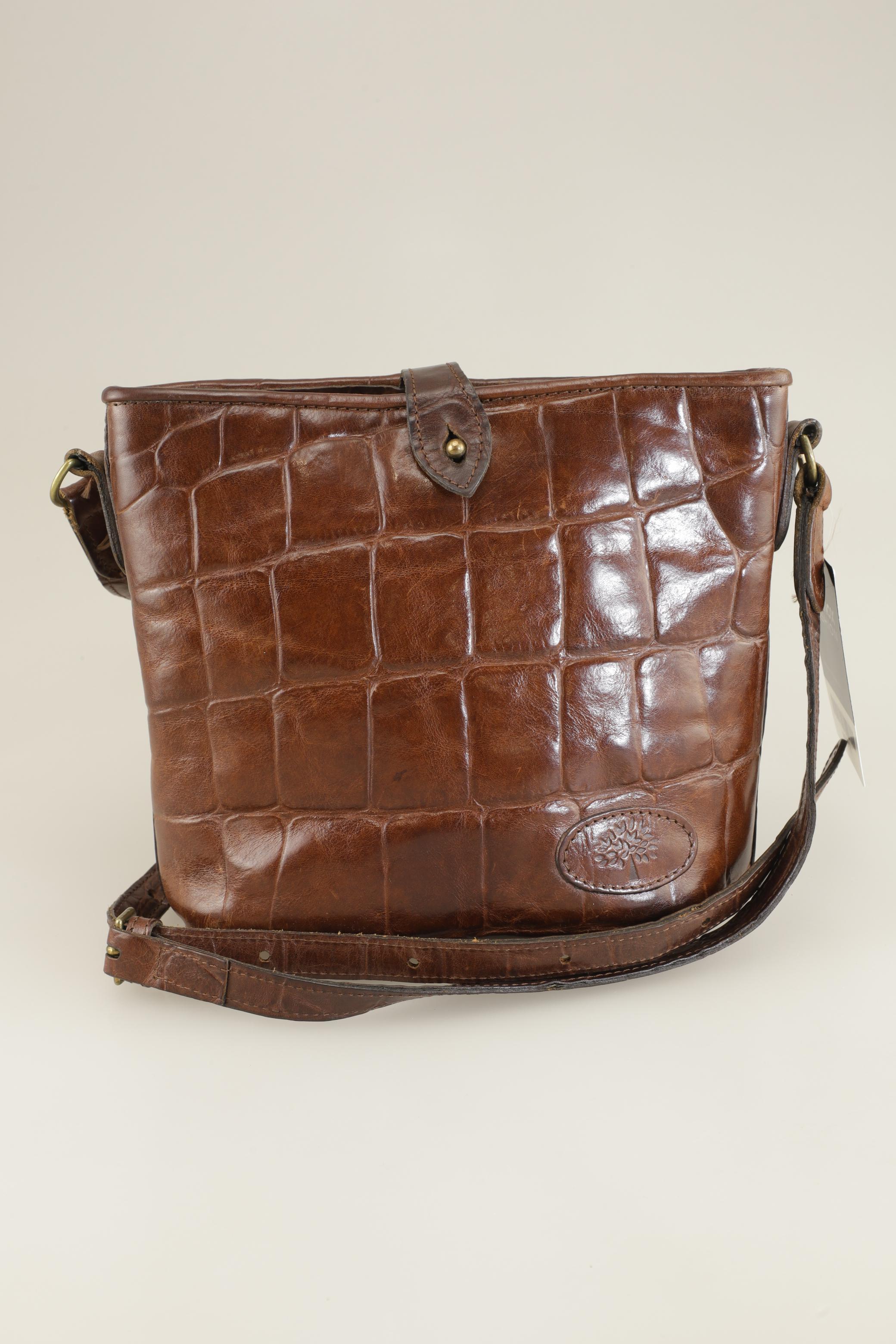 

Mulberry Damen Handtasche, braun, Gr.