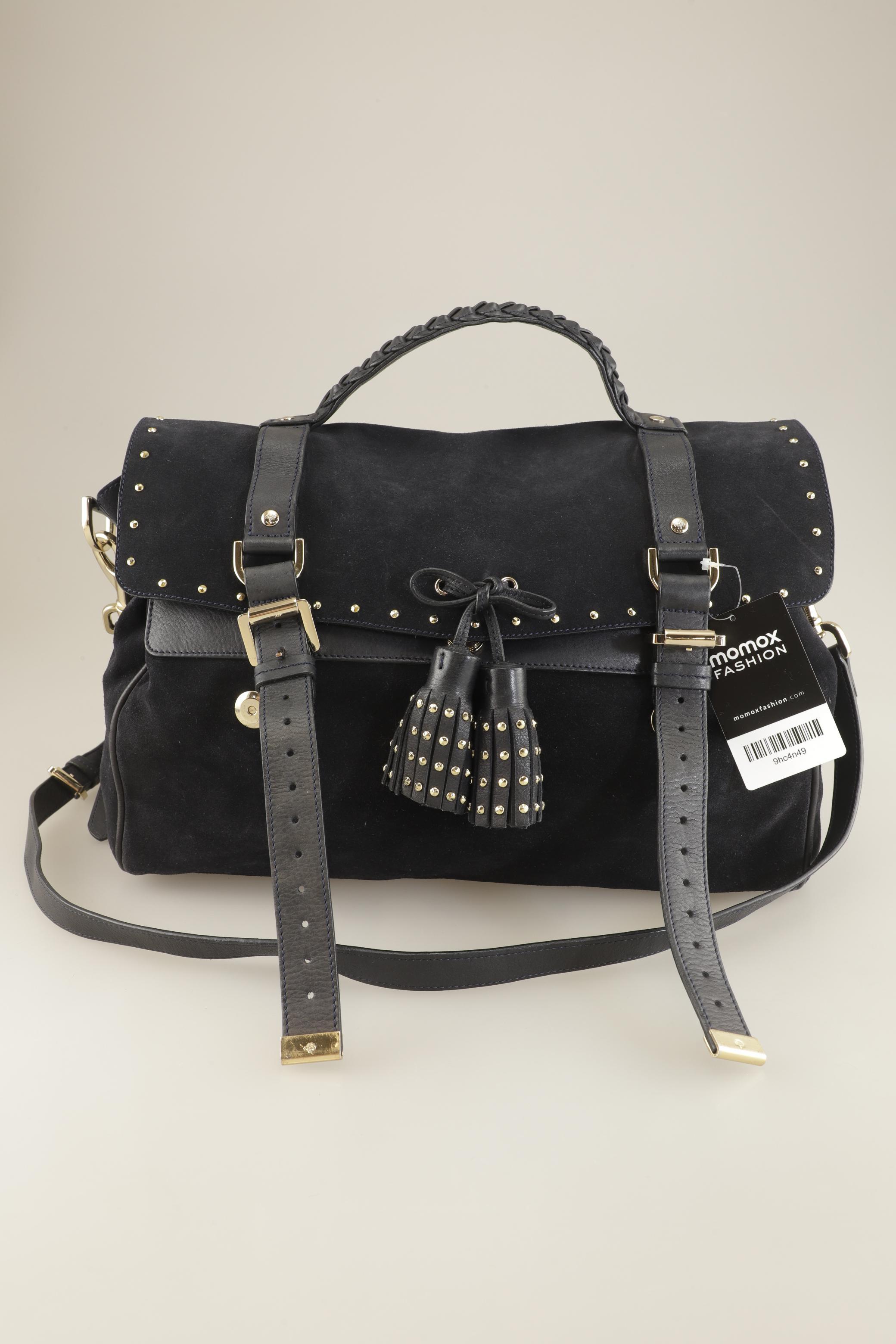 

Mulberry Damen Handtasche, schwarz, Gr.