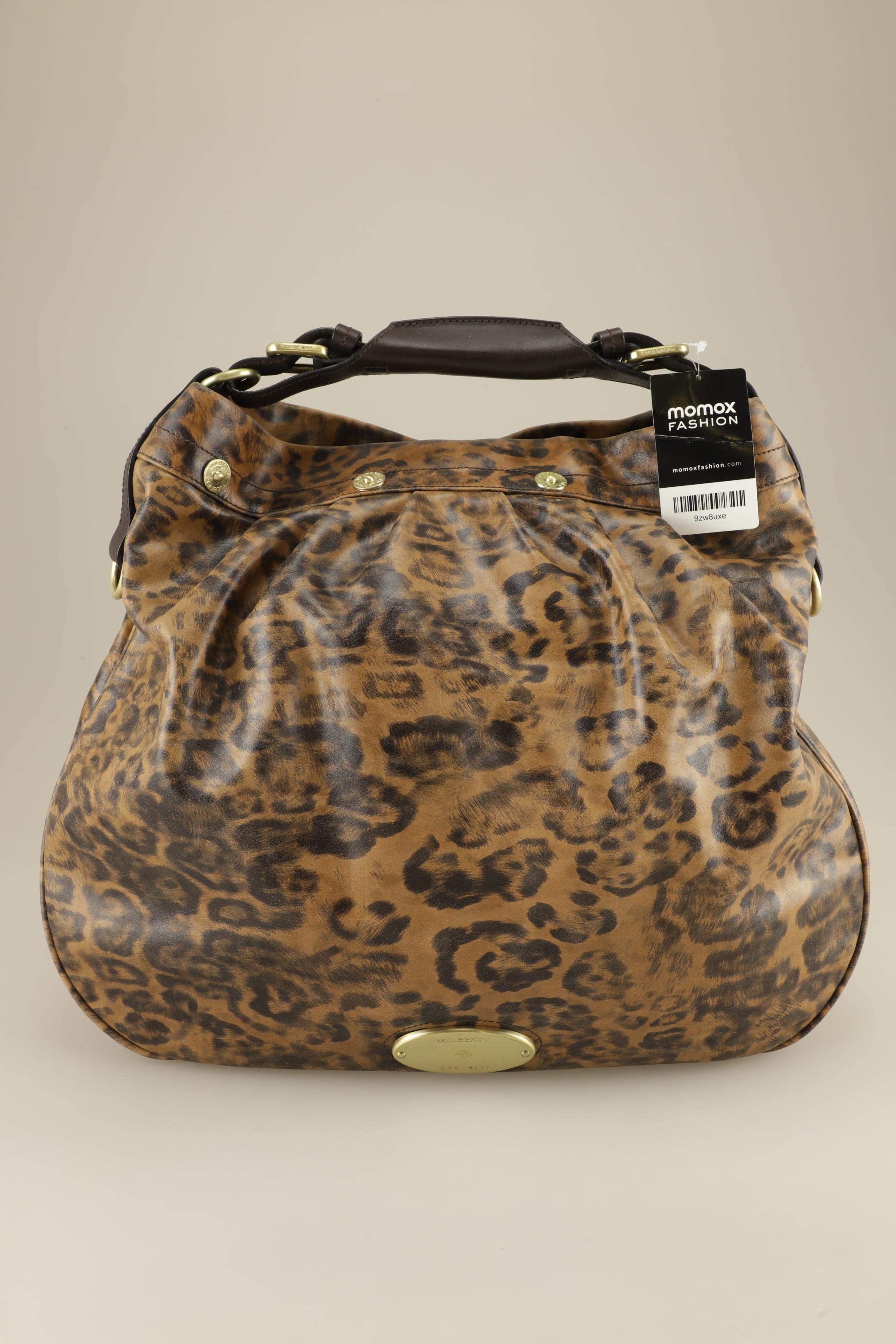

Mulberry Damen Handtasche, braun, Gr.