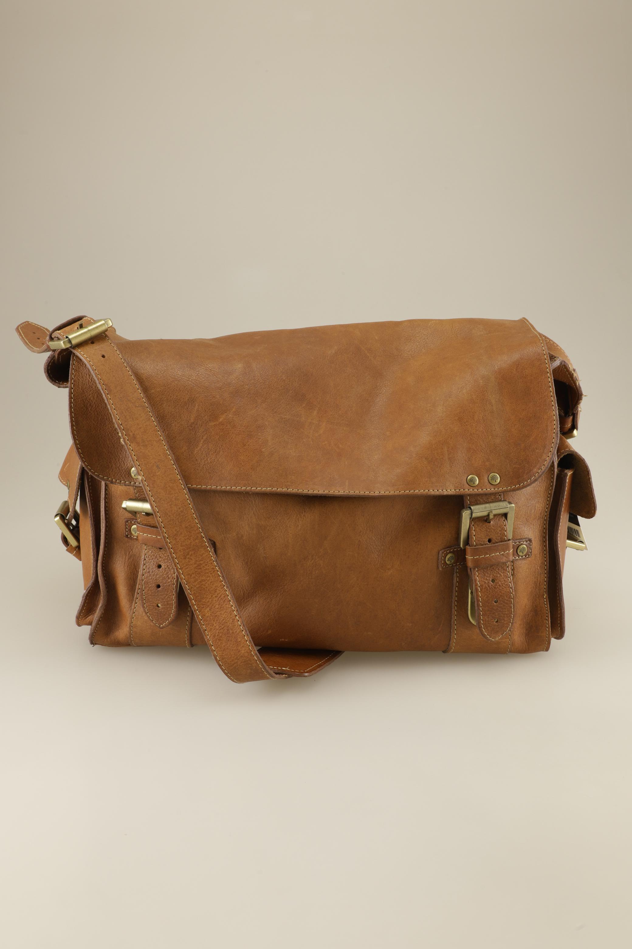 

Mulberry Damen Handtasche, braun, Gr.