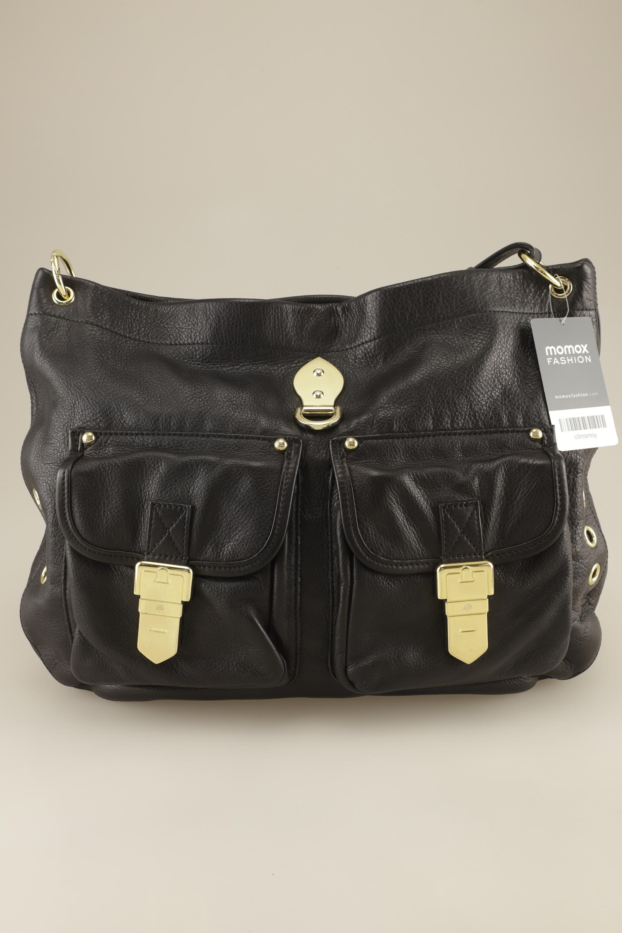 

Mulberry Damen Handtasche, schwarz, Gr.