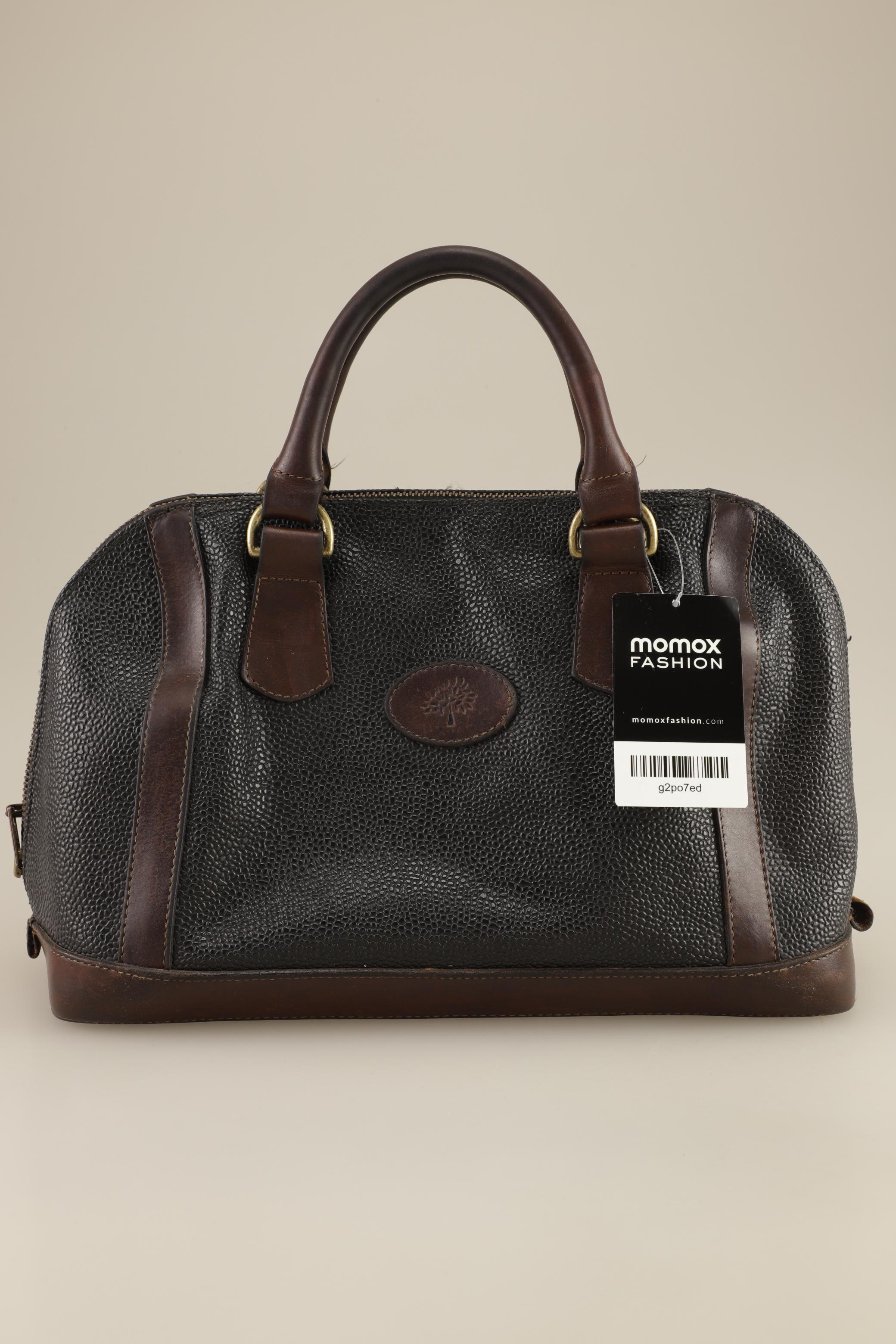 

Mulberry Damen Handtasche, schwarz, Gr.