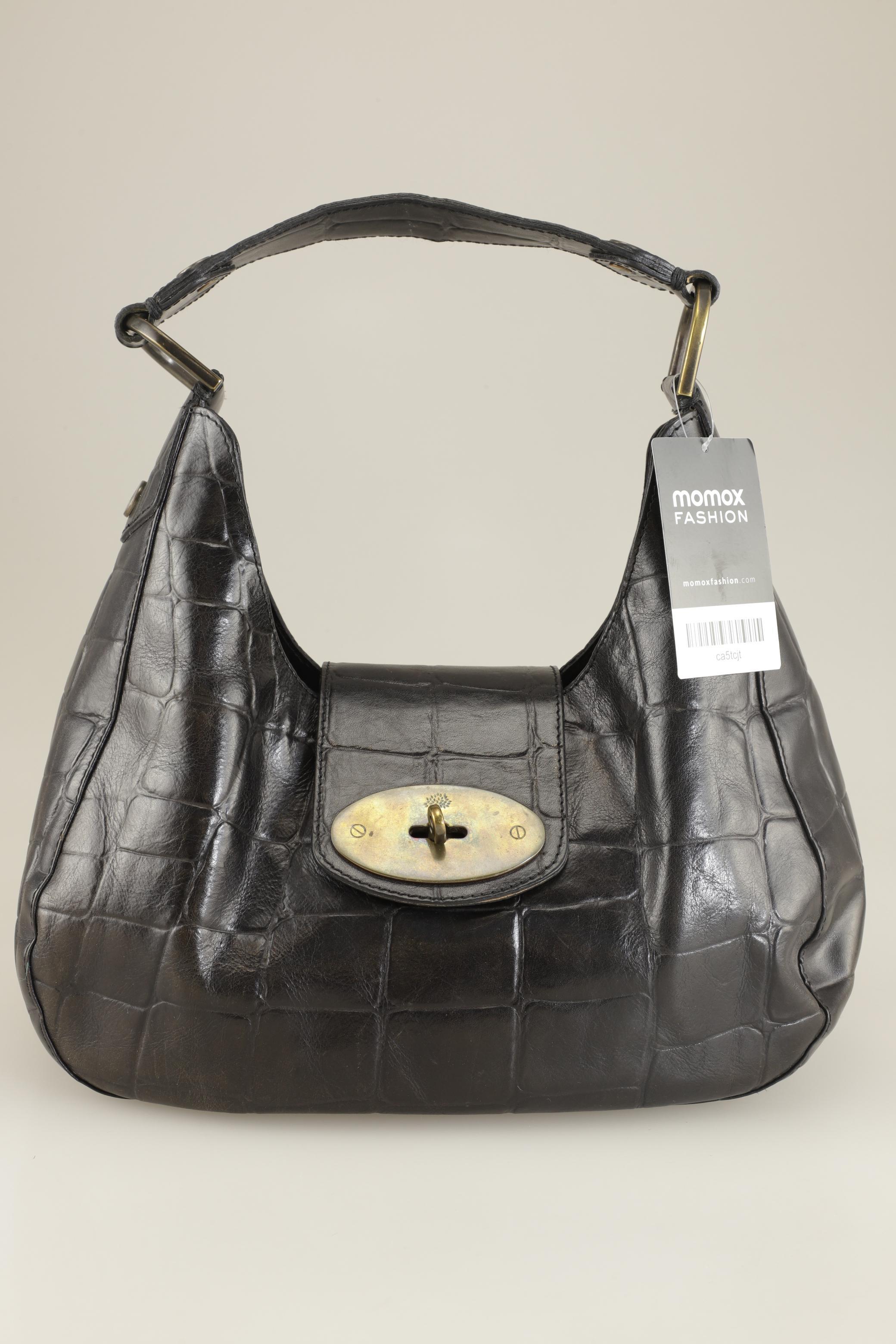 

Mulberry Damen Handtasche, schwarz, Gr.