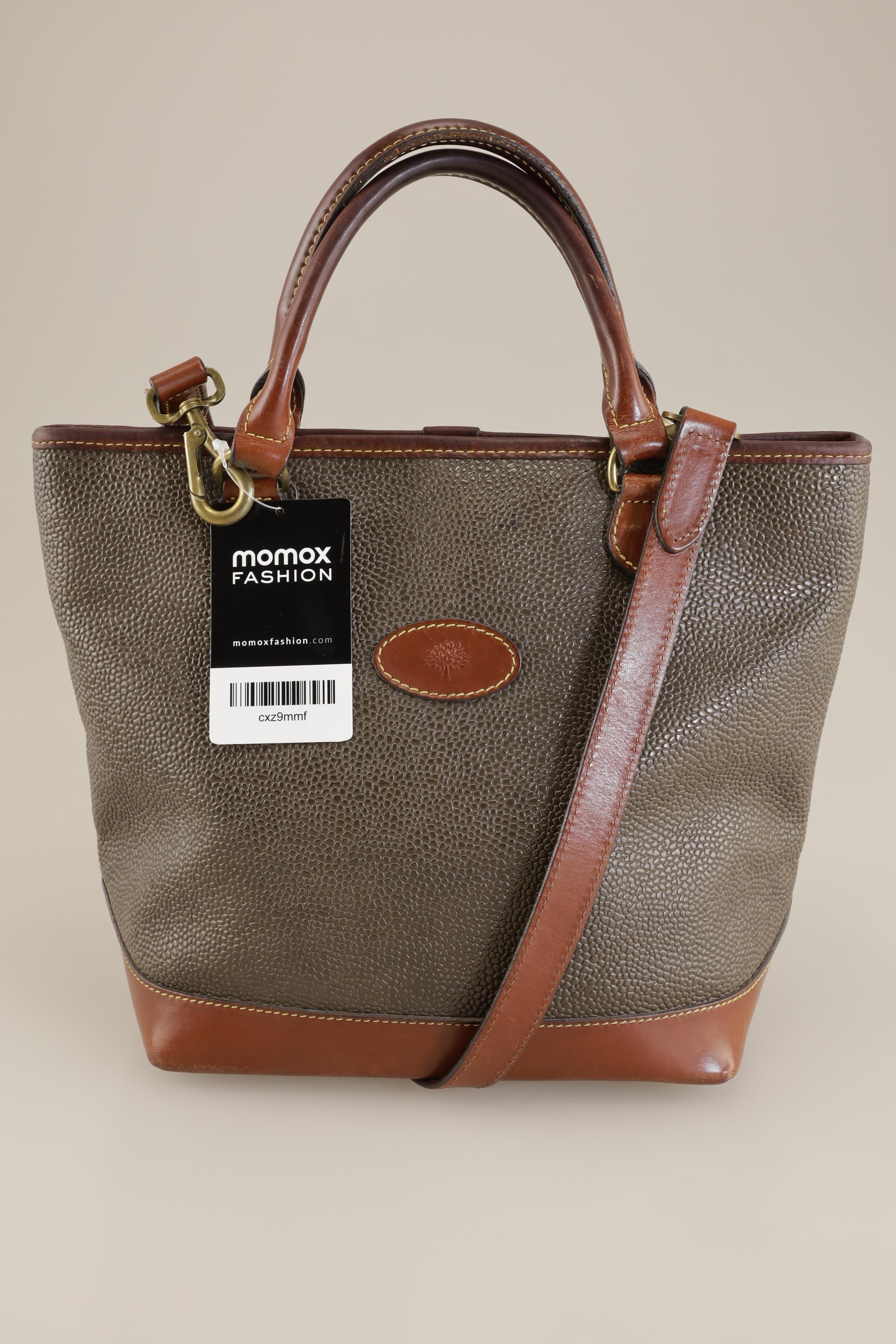 

Mulberry Damen Handtasche, braun, Gr.