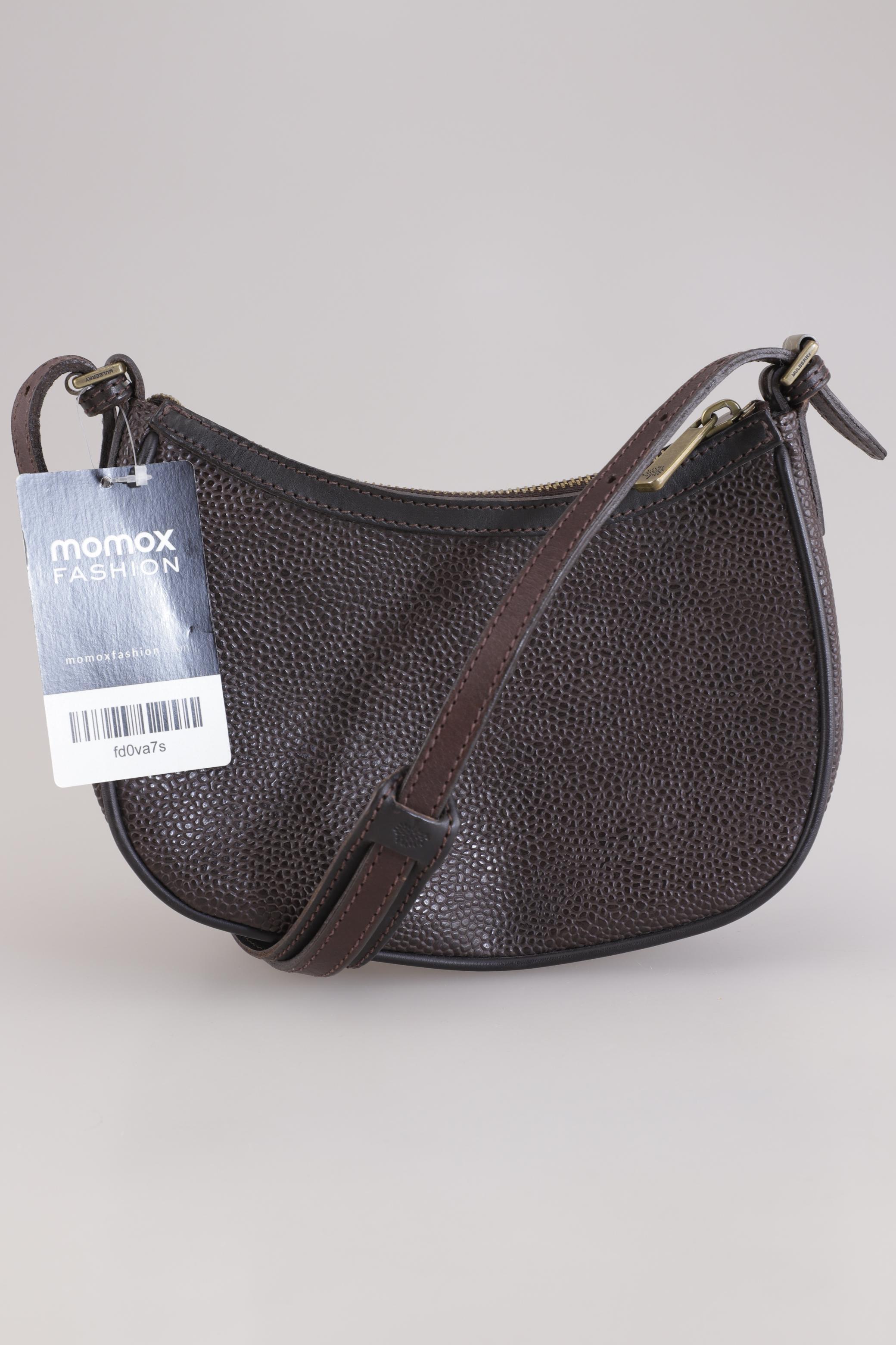 

Mulberry Damen Handtasche, braun, Gr.