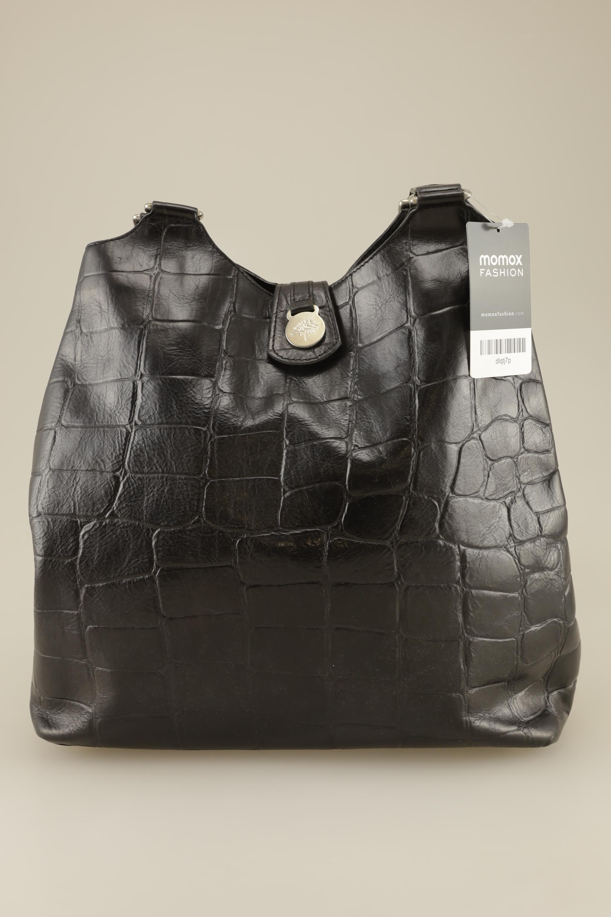 

Mulberry Damen Handtasche, schwarz, Gr.