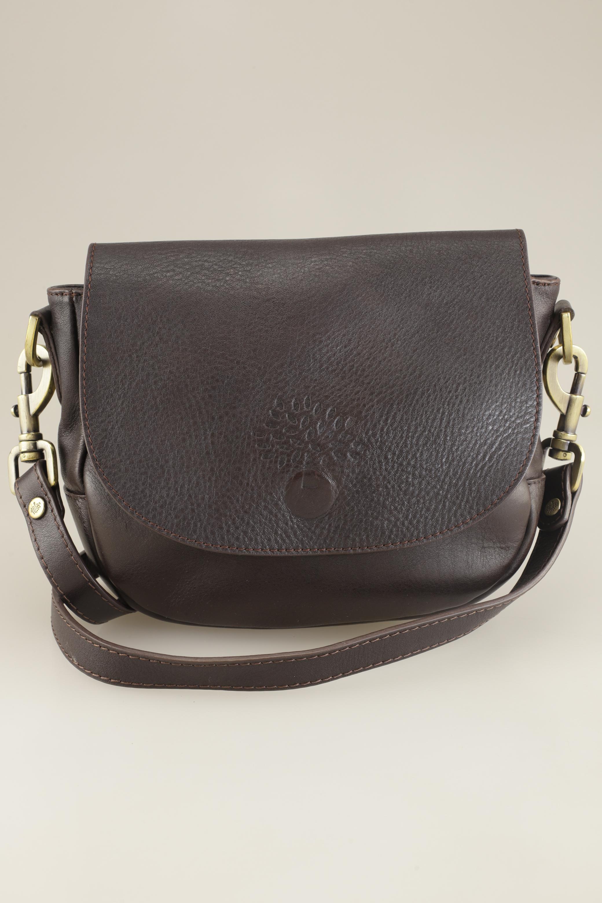 

Mulberry Damen Handtasche, braun, Gr.