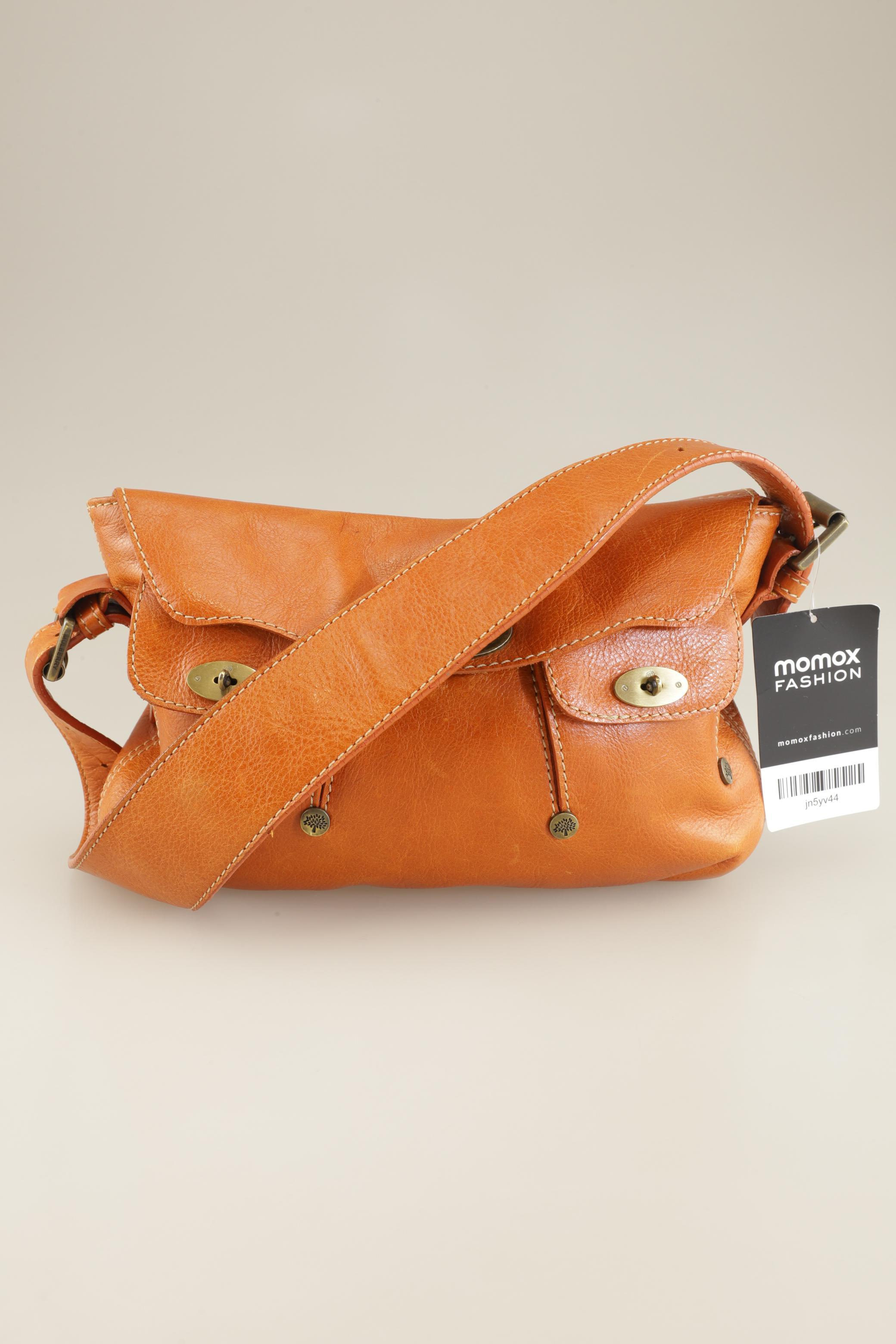 

Mulberry Damen Handtasche, orange, Gr.