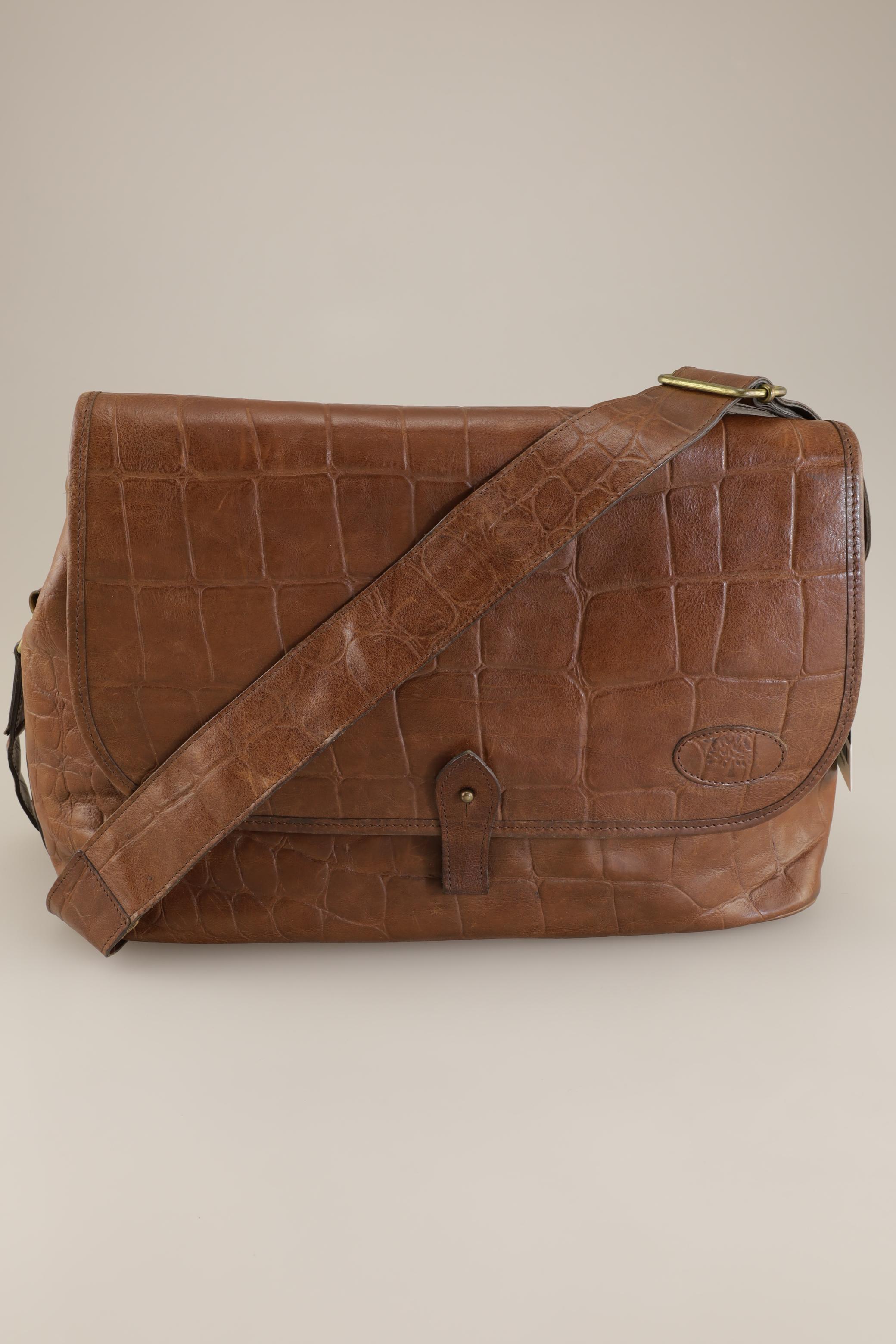 

Mulberry Damen Handtasche, braun, Gr.